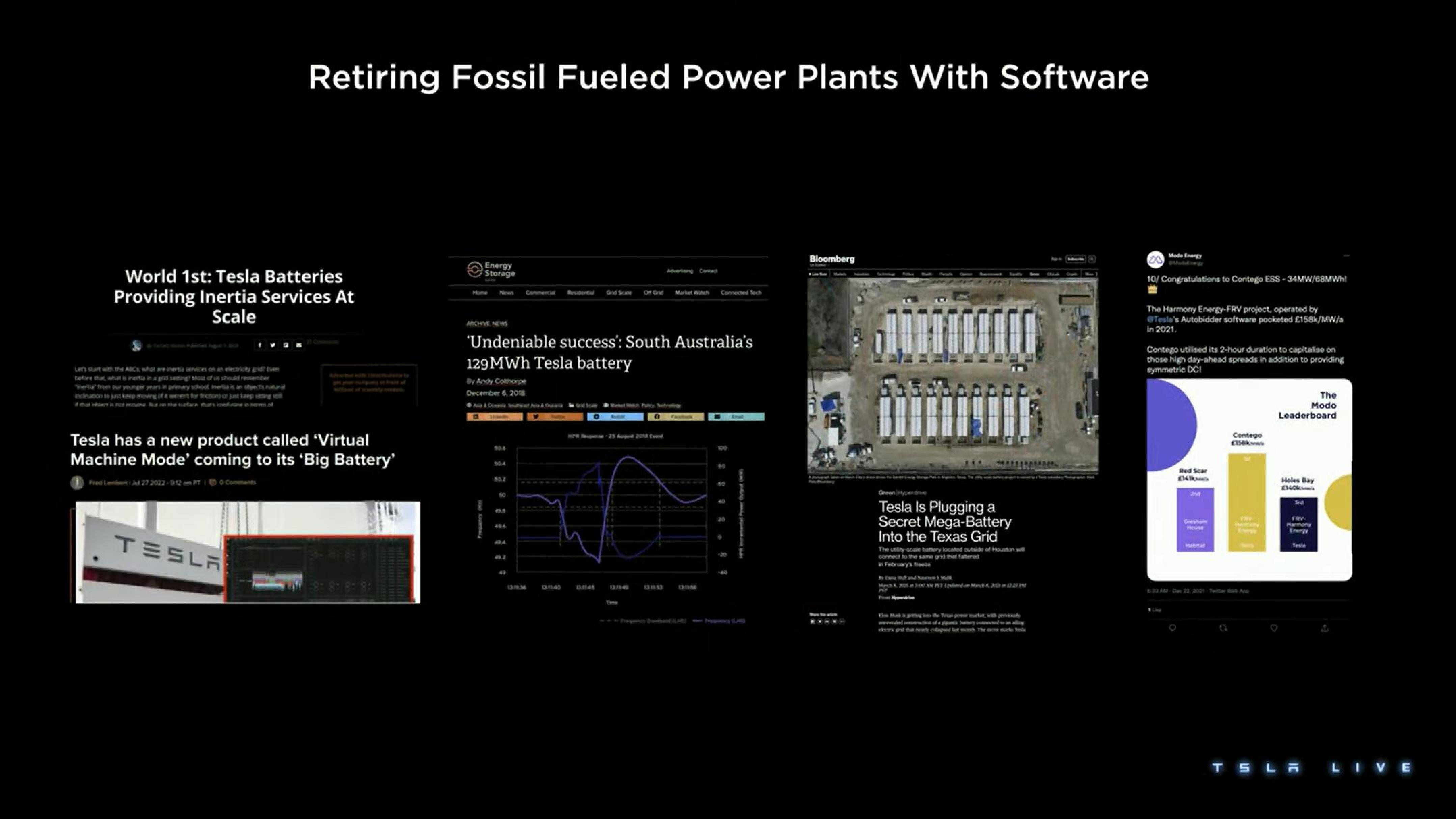 Tesla Investor Day Presentation Deck slide image #133