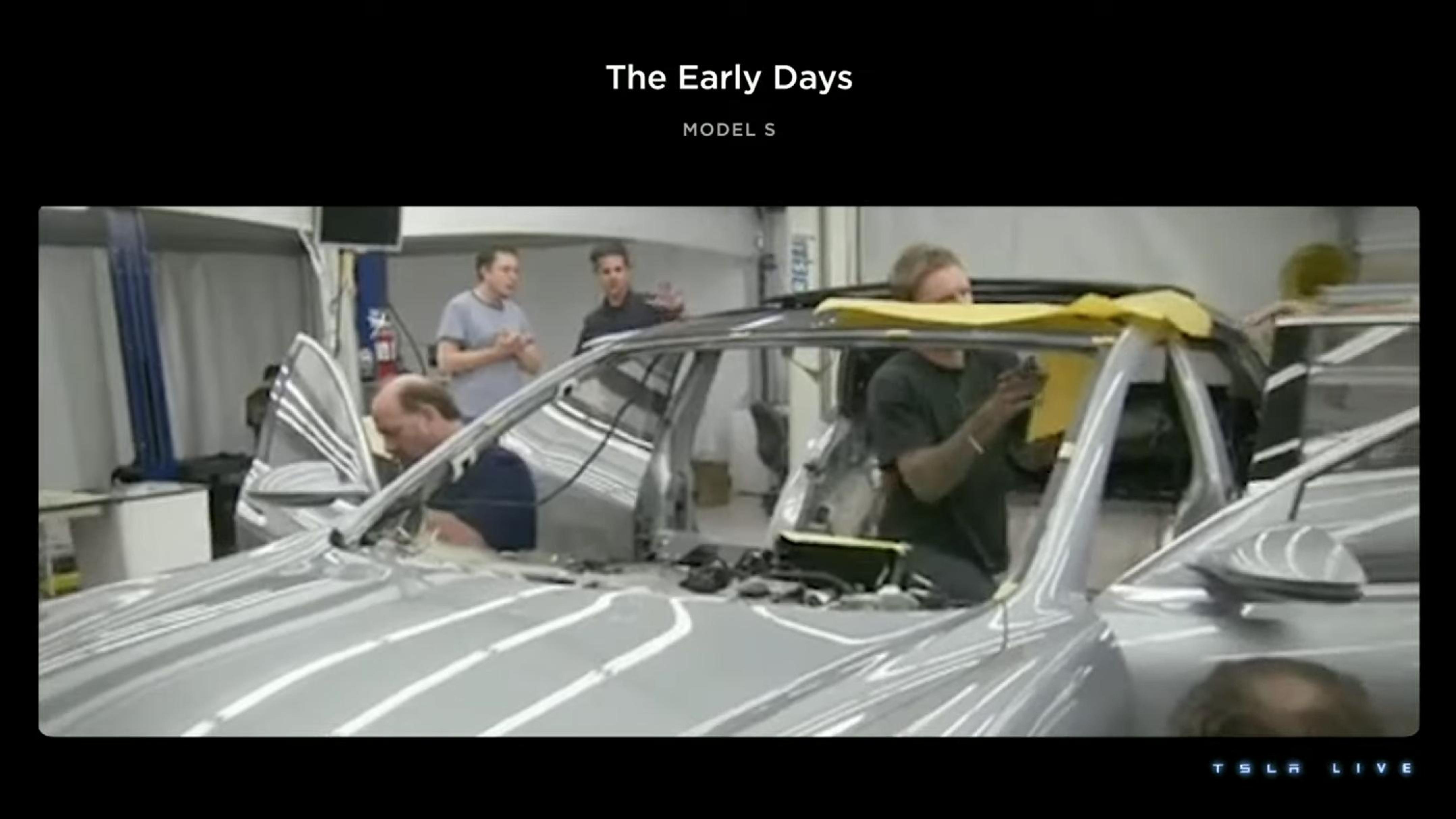 Tesla Investor Day Presentation Deck slide image #28