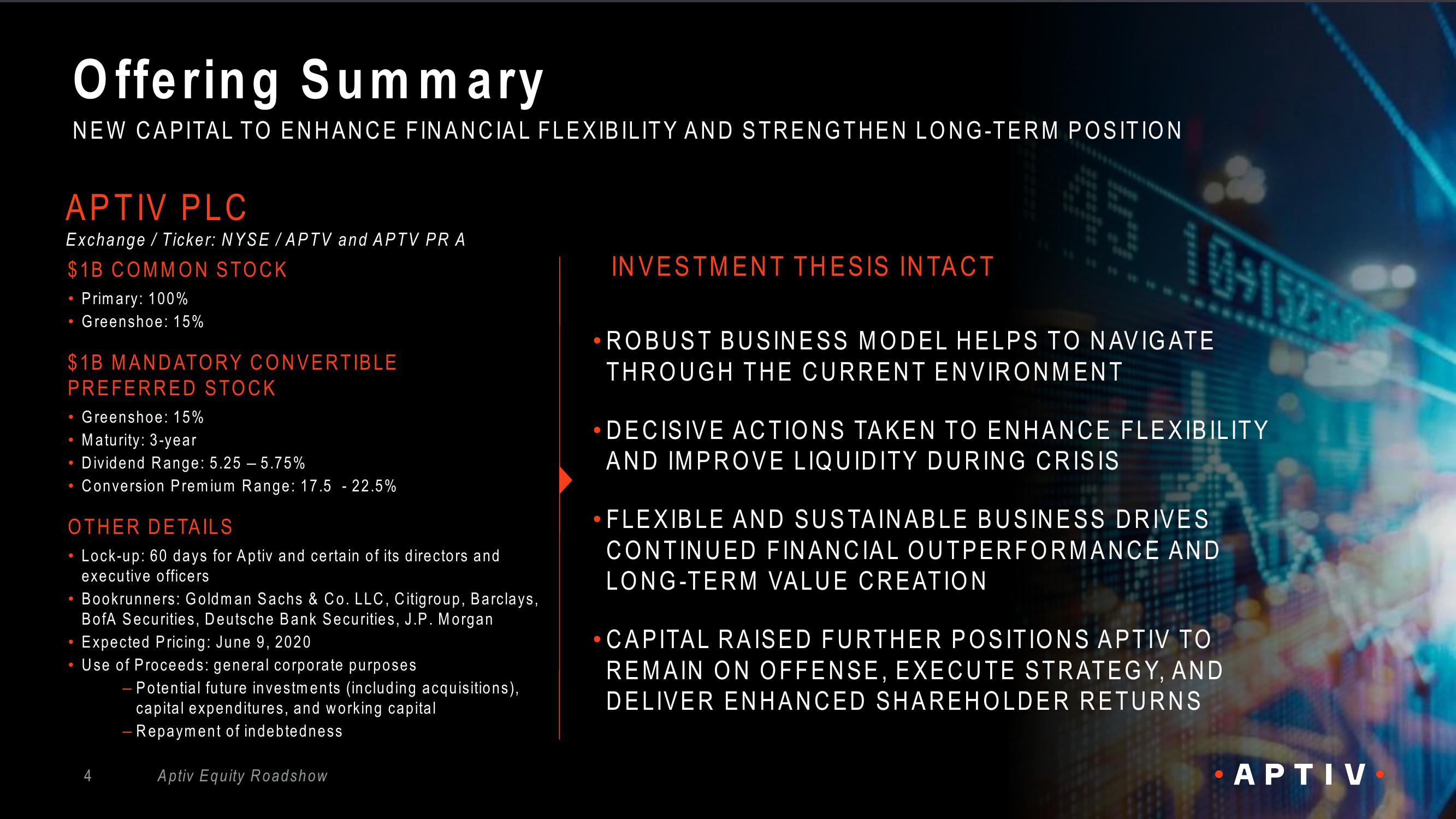 Aptiv Overview slide image #4