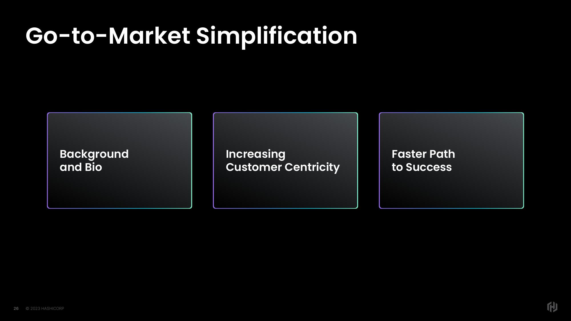 HashiCorp Investor Day Presentation Deck slide image #26