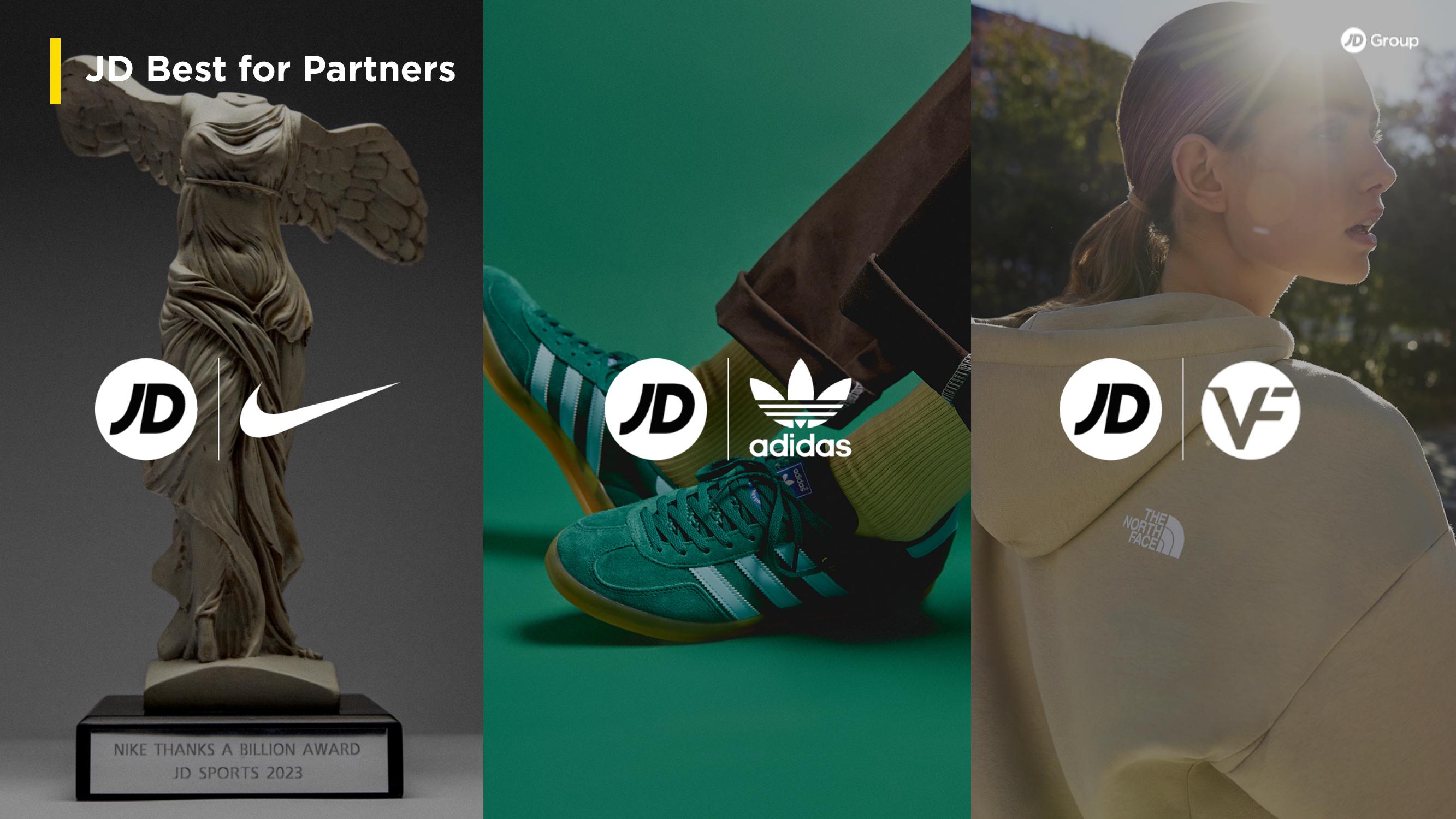 JD Sports Results Presentation Deck slide image #36