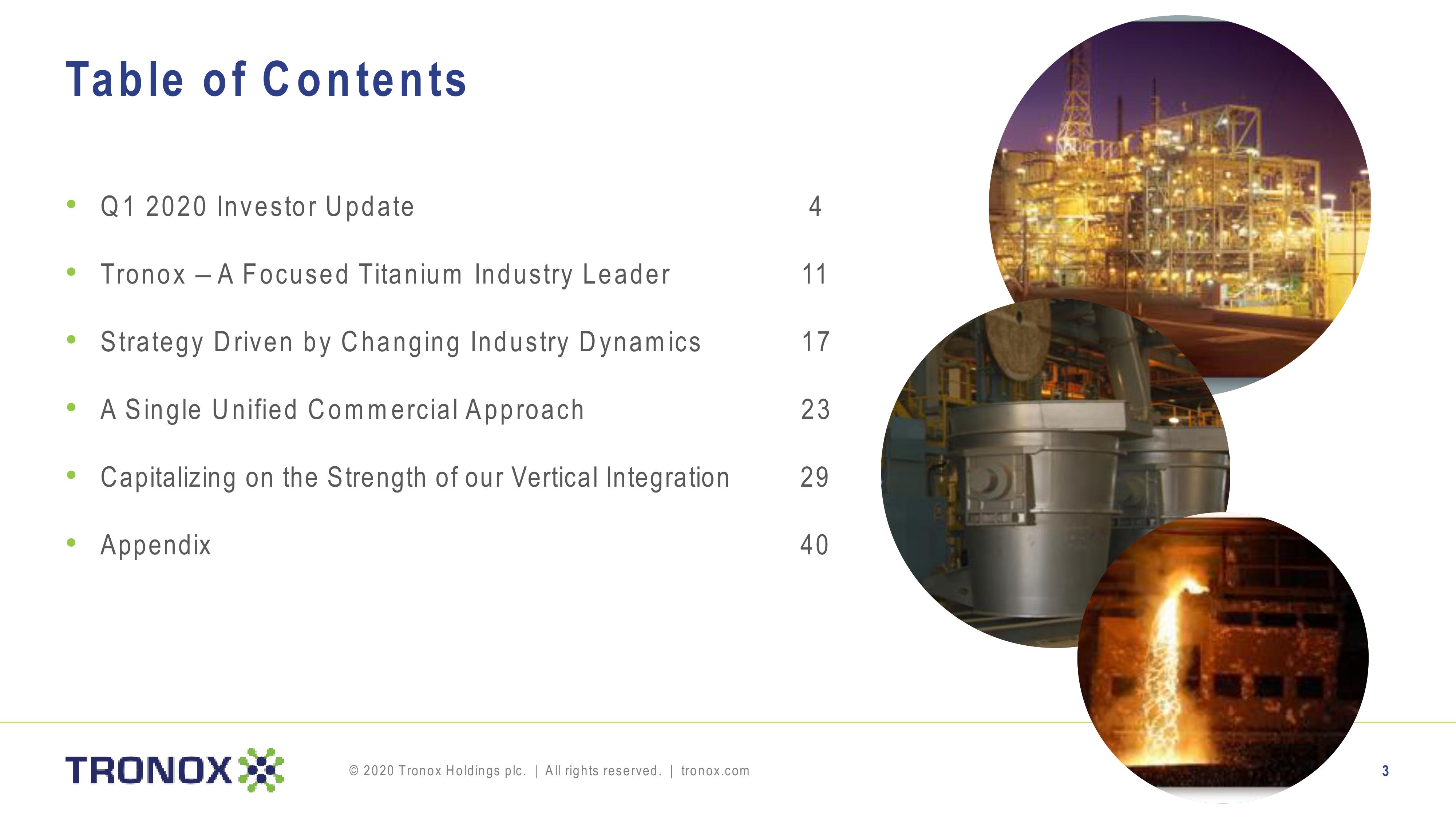 Tronox Holdings plc slide image #3