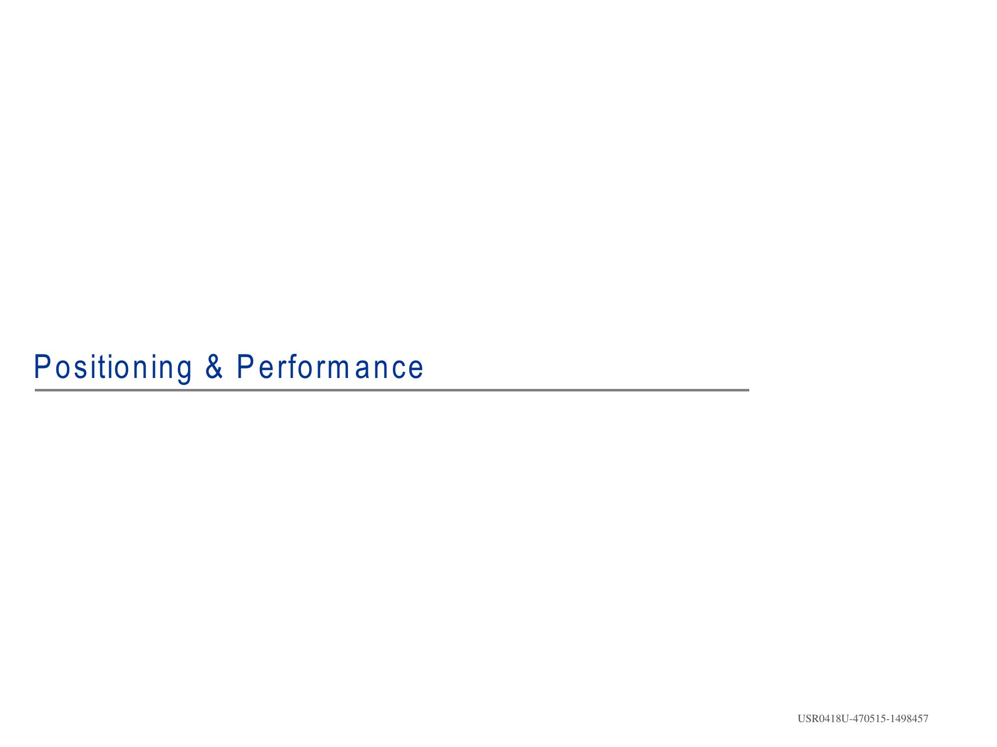 BlackRock Global Long/Short Credit Absolute Return Credit slide image #14