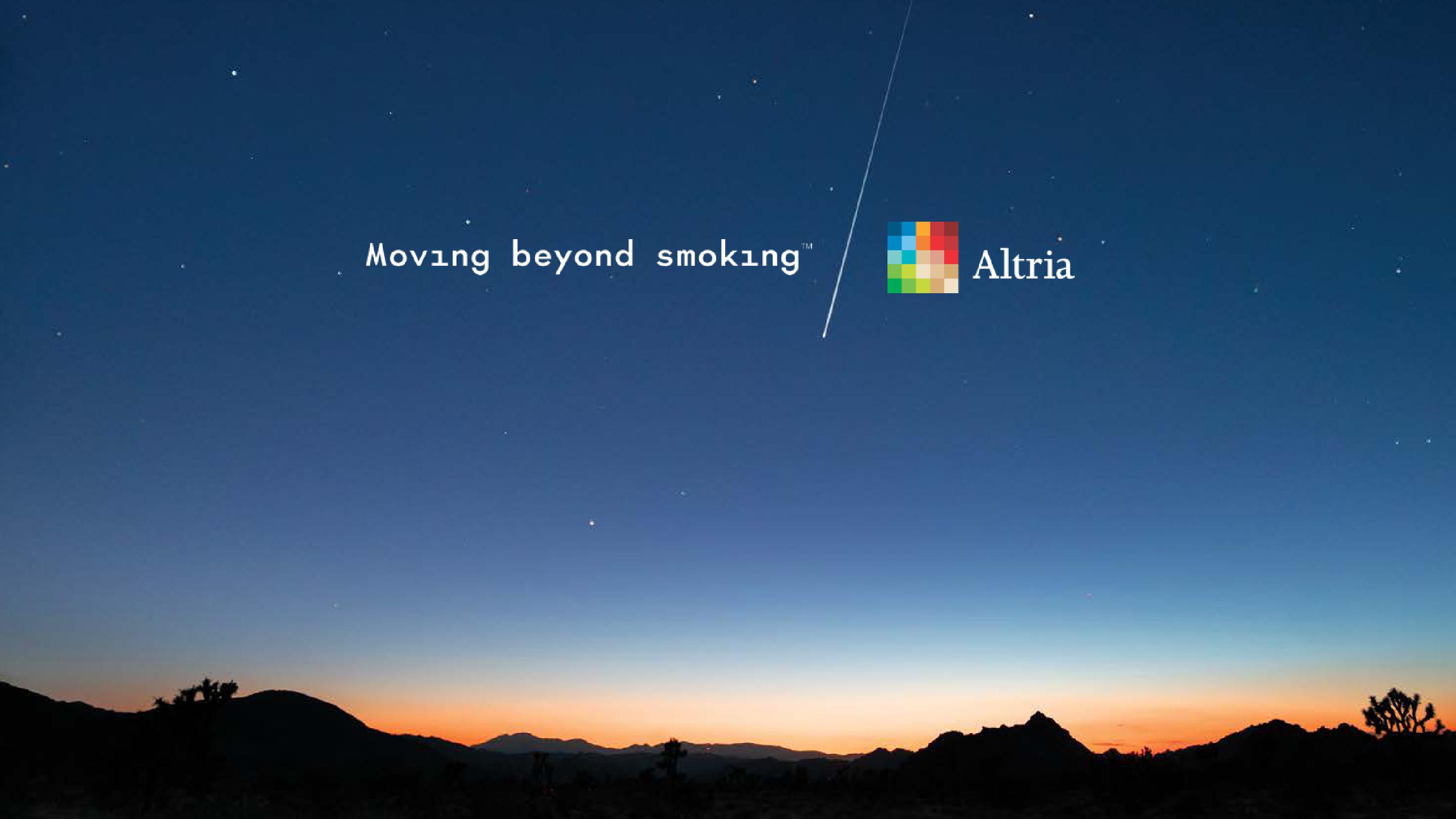 Altria: CAGNY 2024 slide image #3