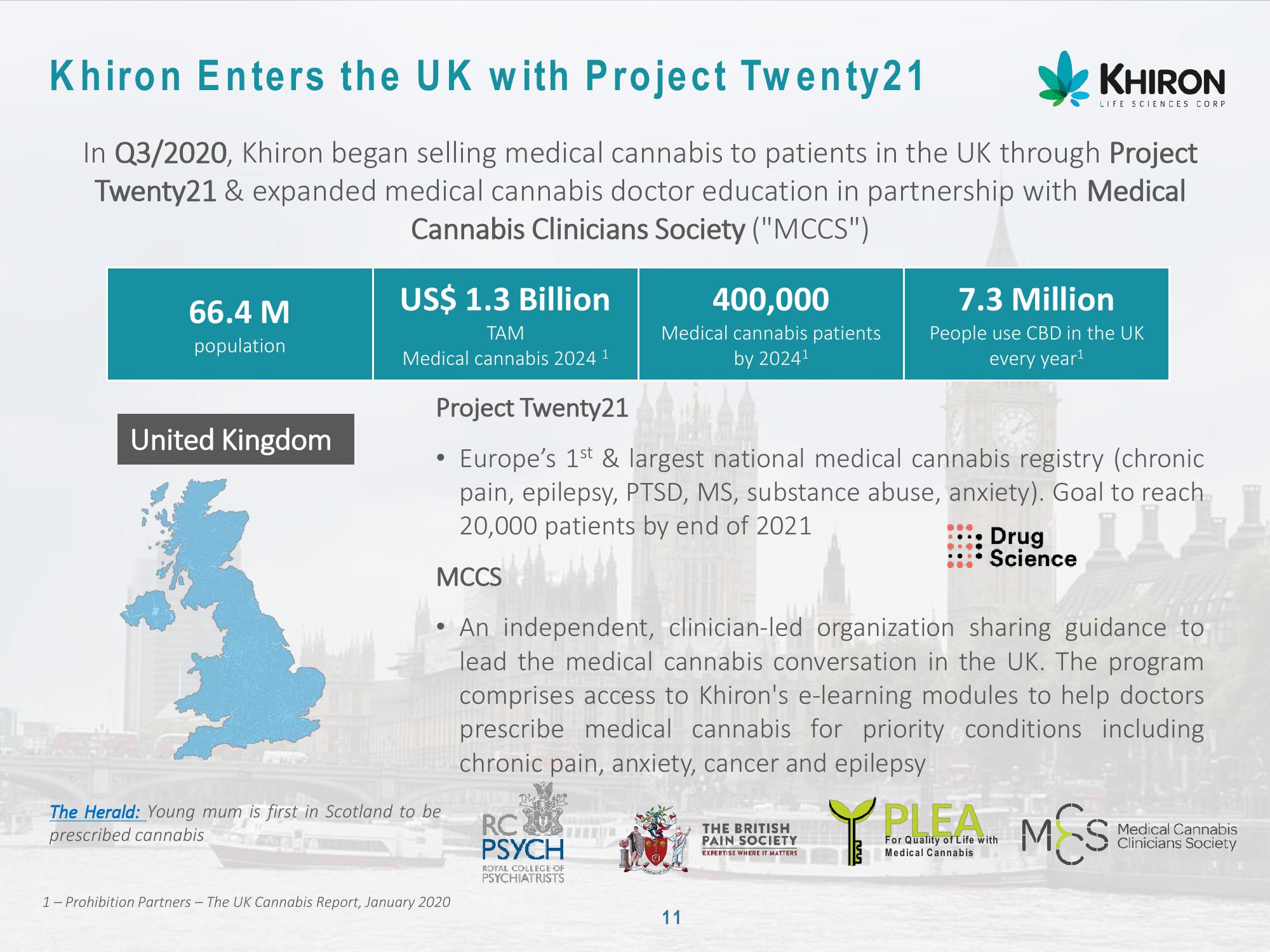 Global Cannabis slide image #12