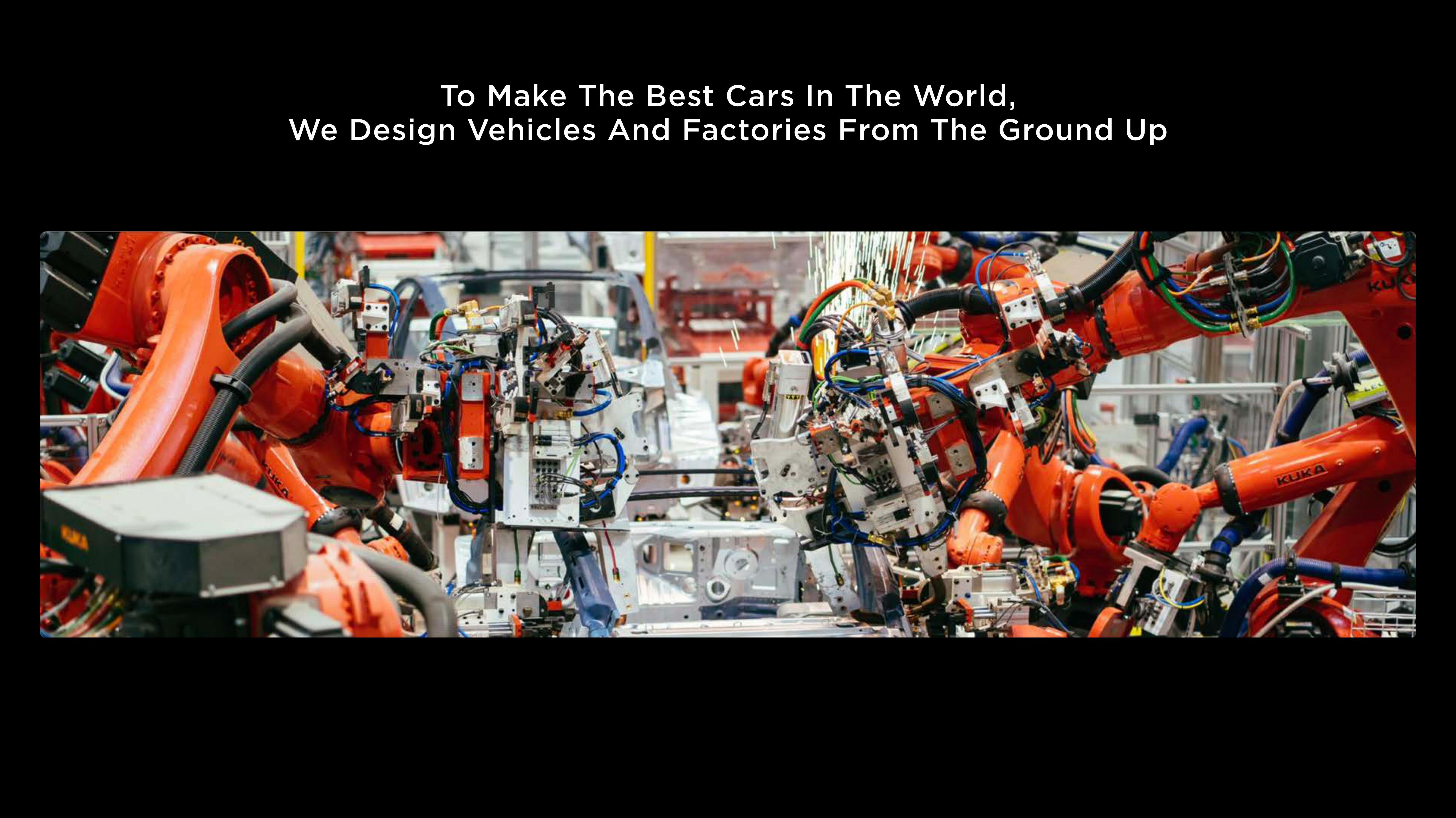 Tesla Investor Day Presentation Deck slide image #12