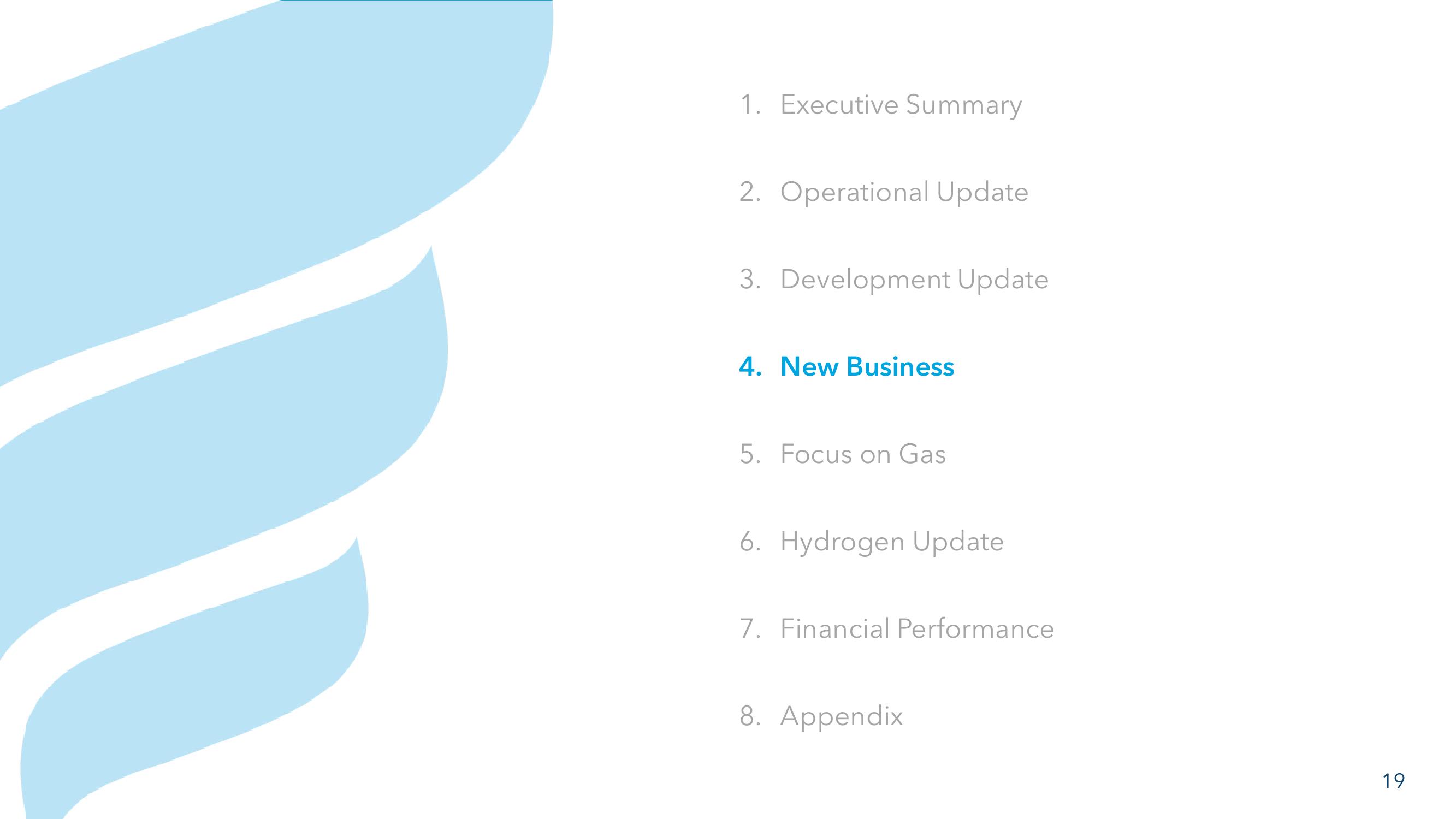 NewFortress Energy Results Presentation Deck slide image #19