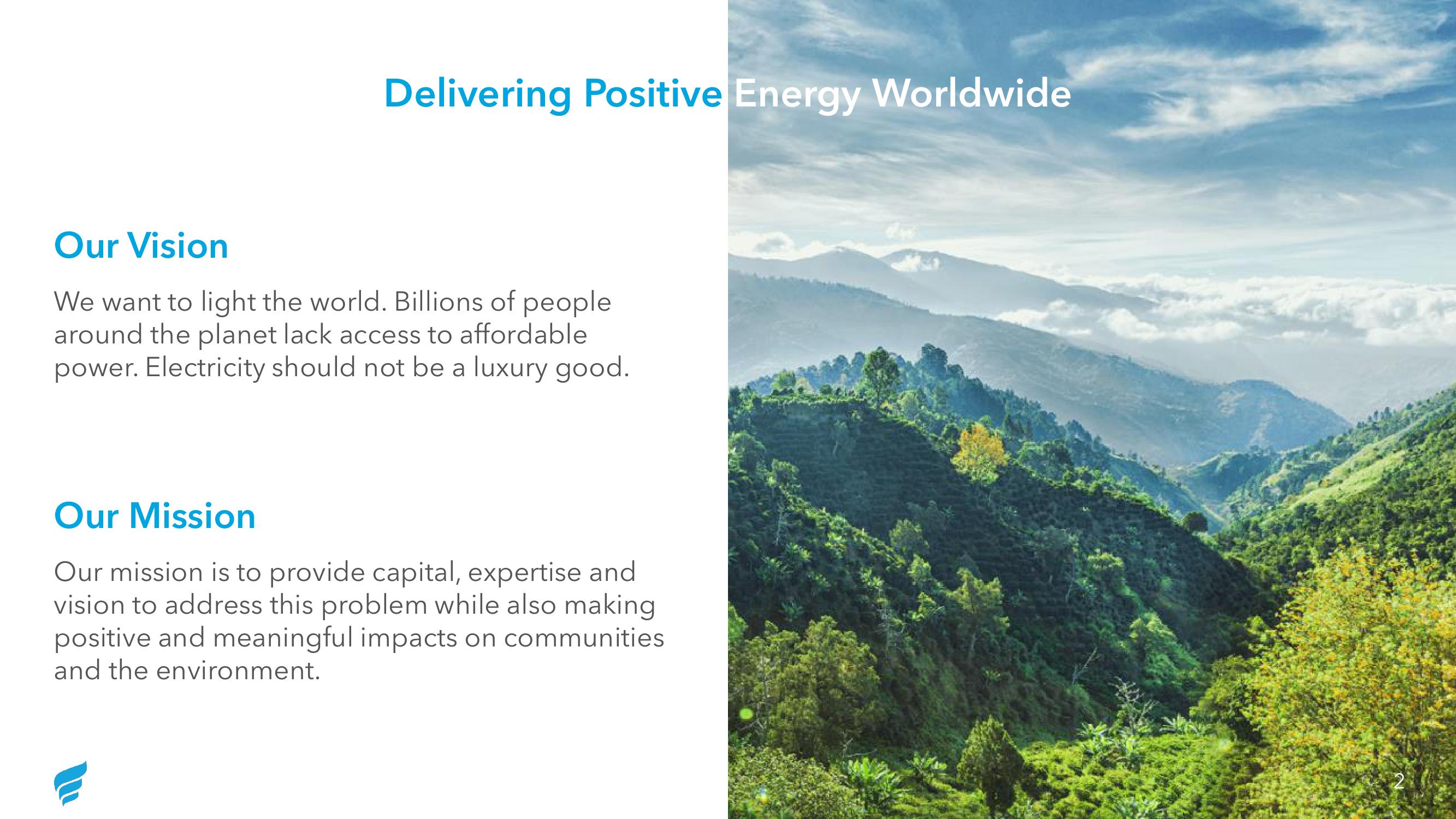 NewFortress Energy Results Presentation Deck slide image #2