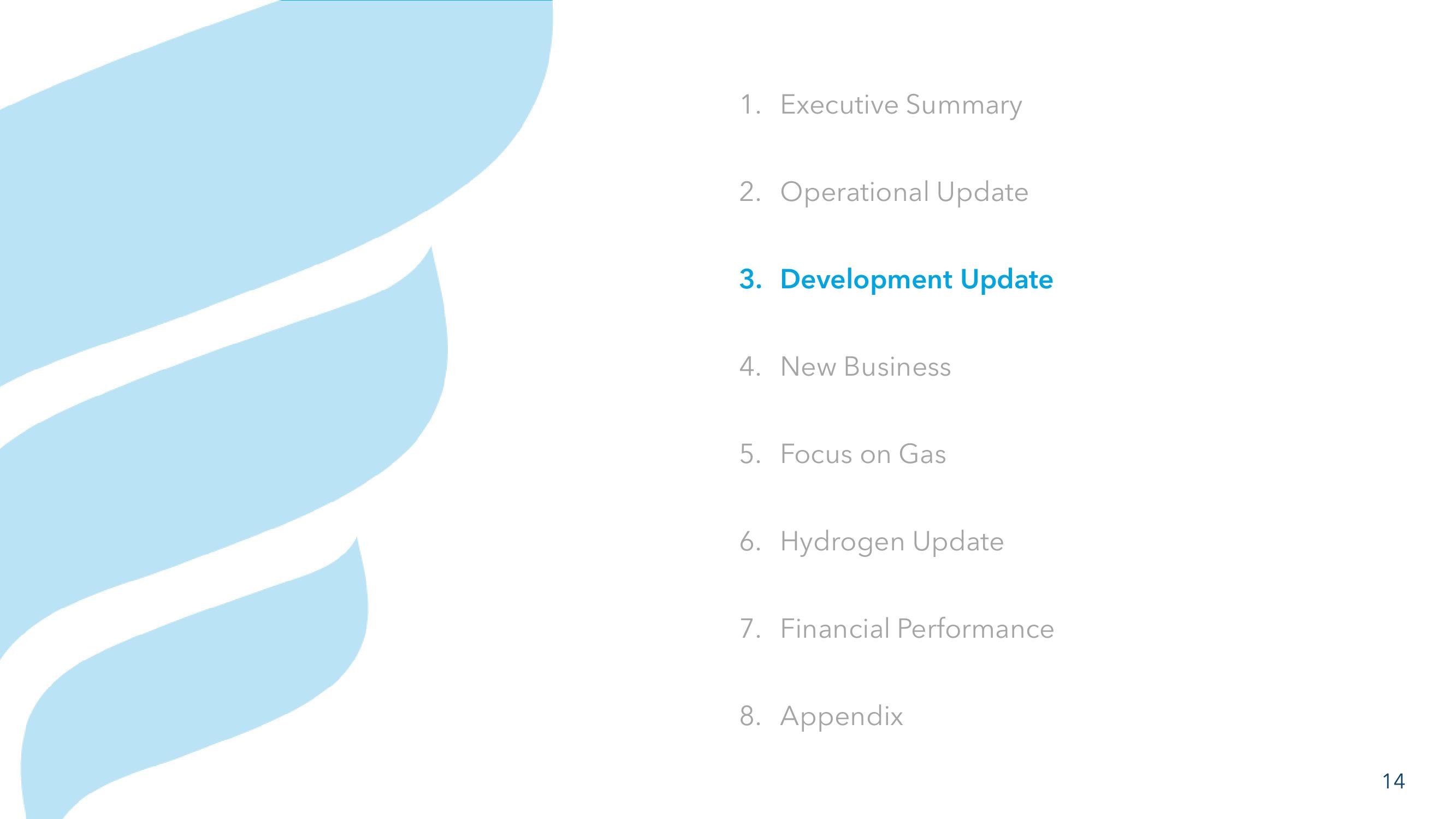 NewFortress Energy Results Presentation Deck slide image #14