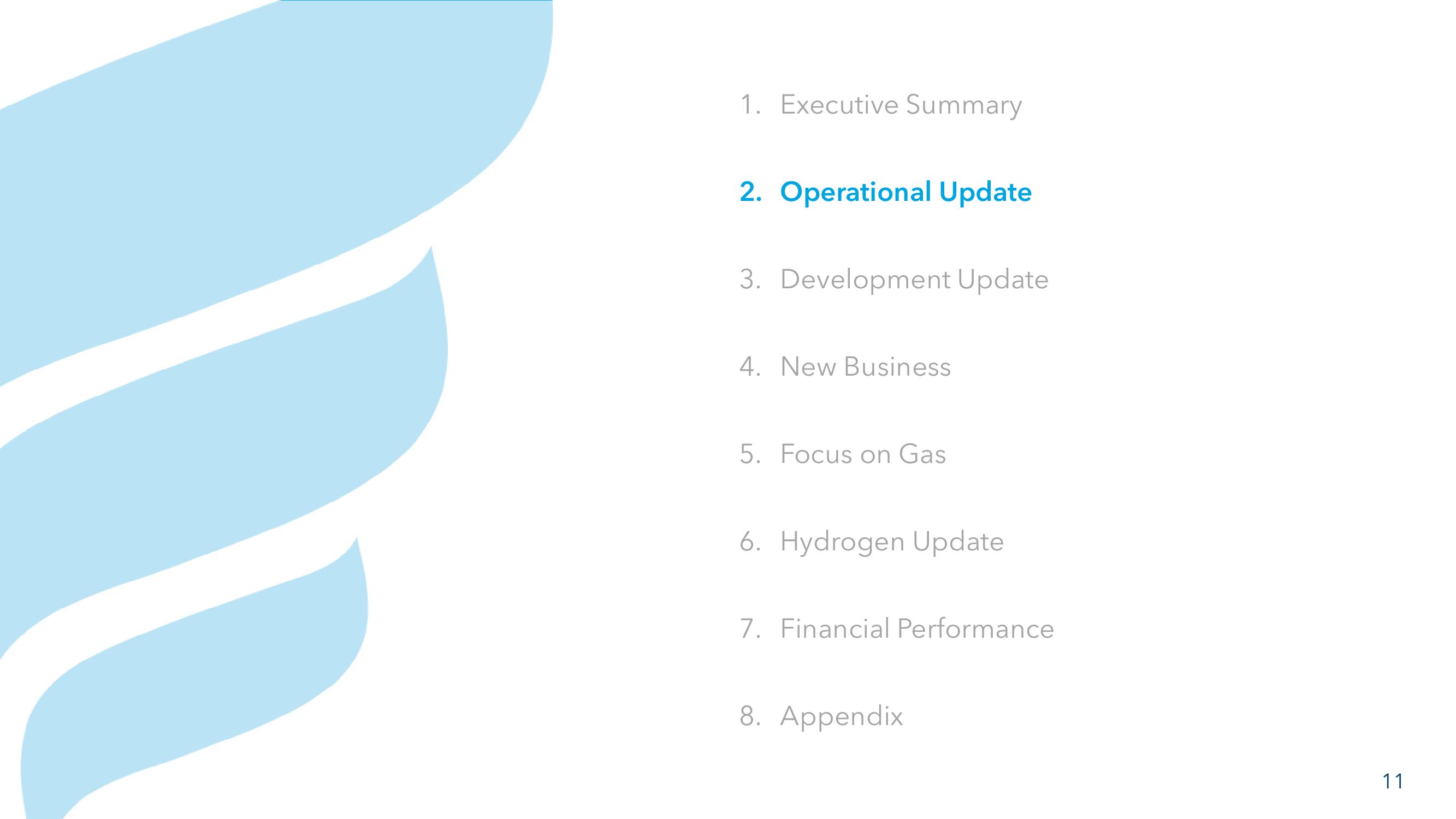 NewFortress Energy Results Presentation Deck slide image #11