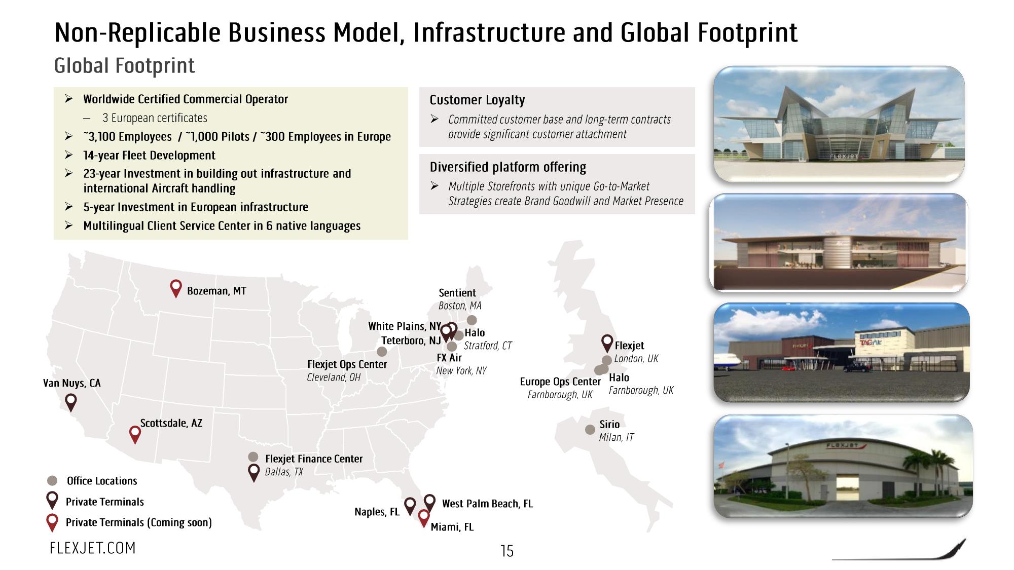 FlexJet SPAC Presentation Deck slide image #16