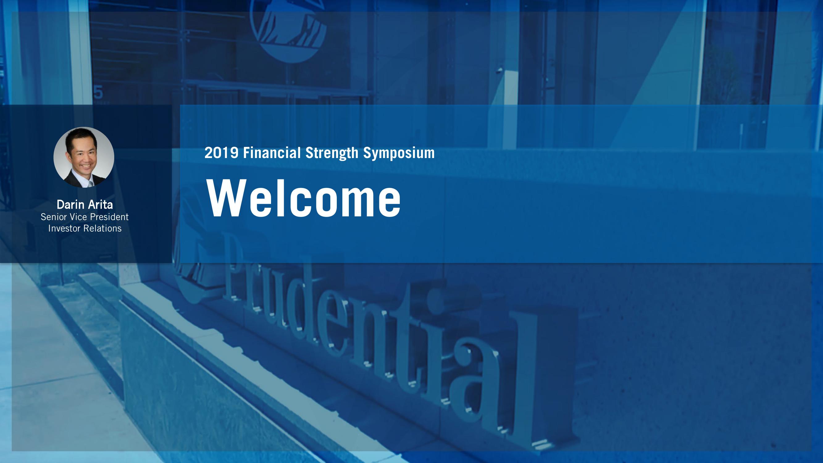 2019 Financial Strength Symposium slide image #2