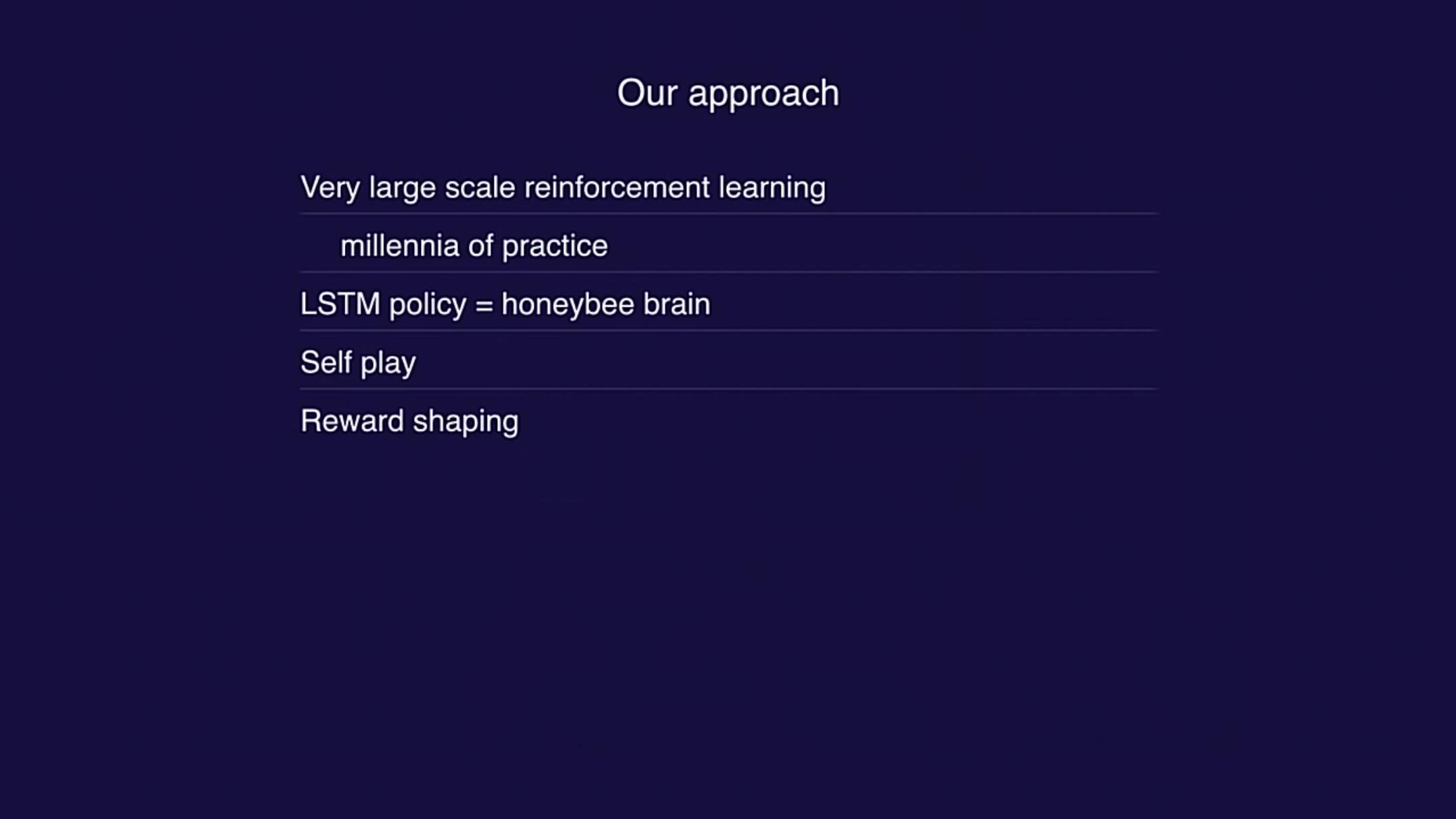 OpenAI Product Presentation Deck slide image #9