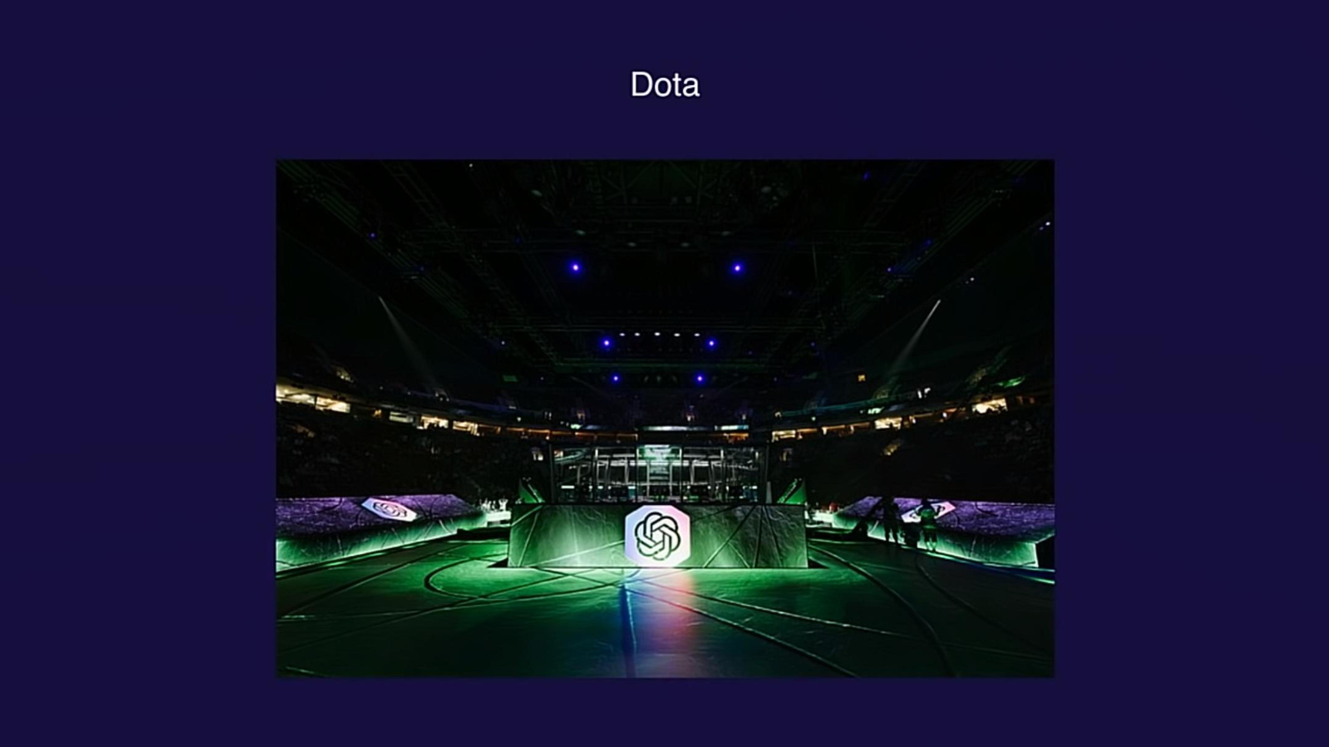 OpenAI Product Presentation Deck slide image #5