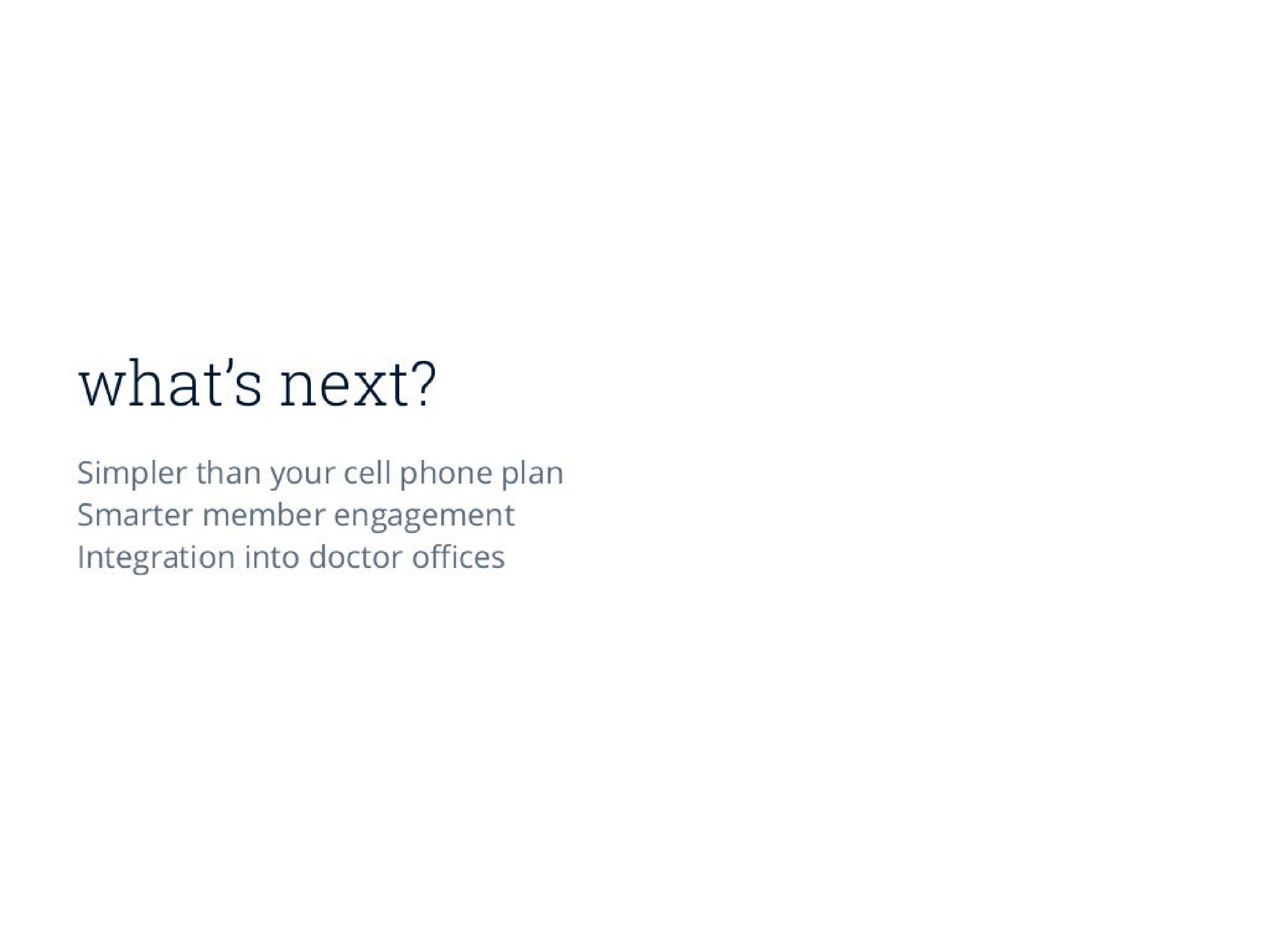 Oscar Health Start Up Pitch Deck slide image #32