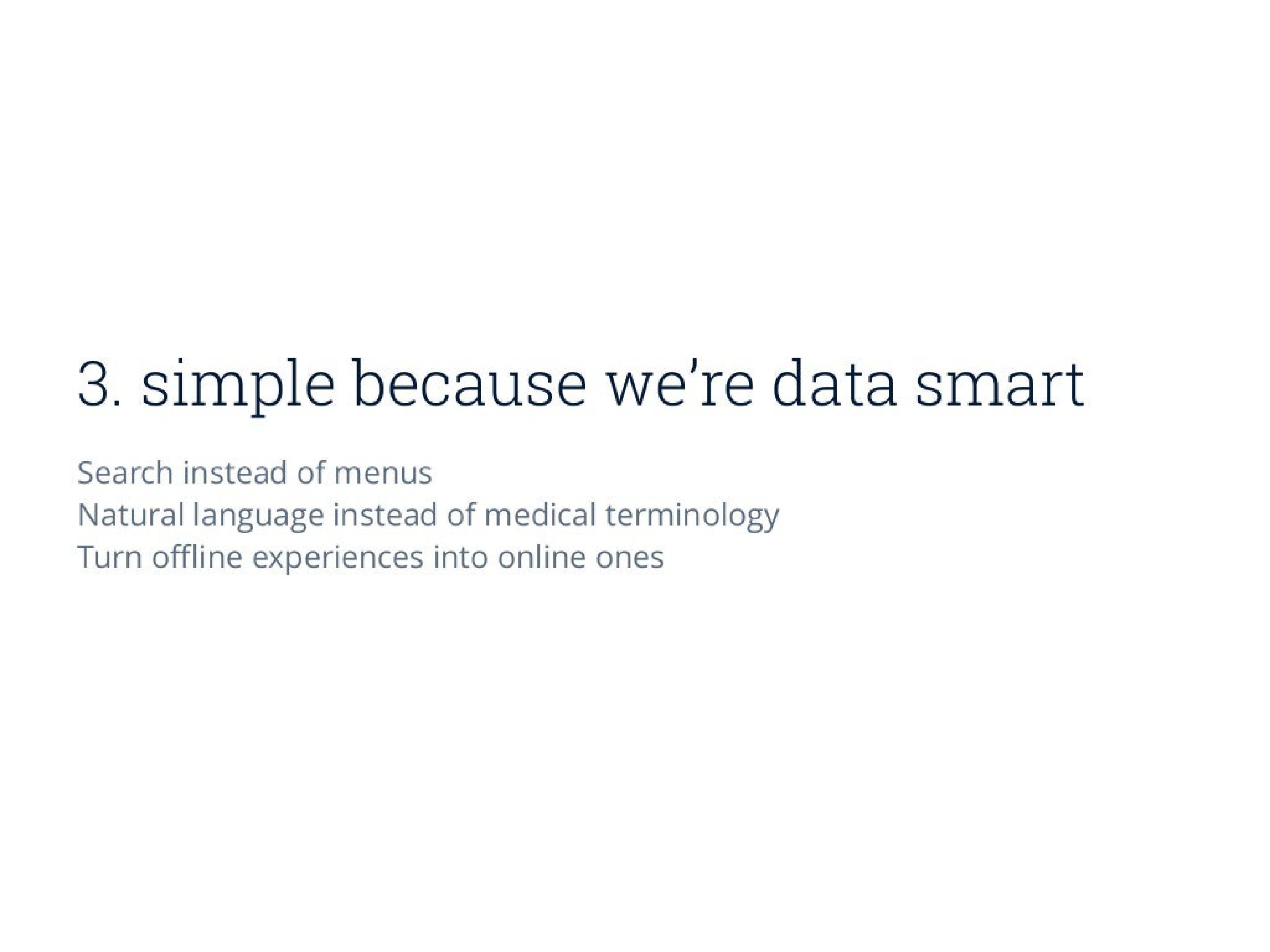 Oscar Health Start Up Pitch Deck slide image #19