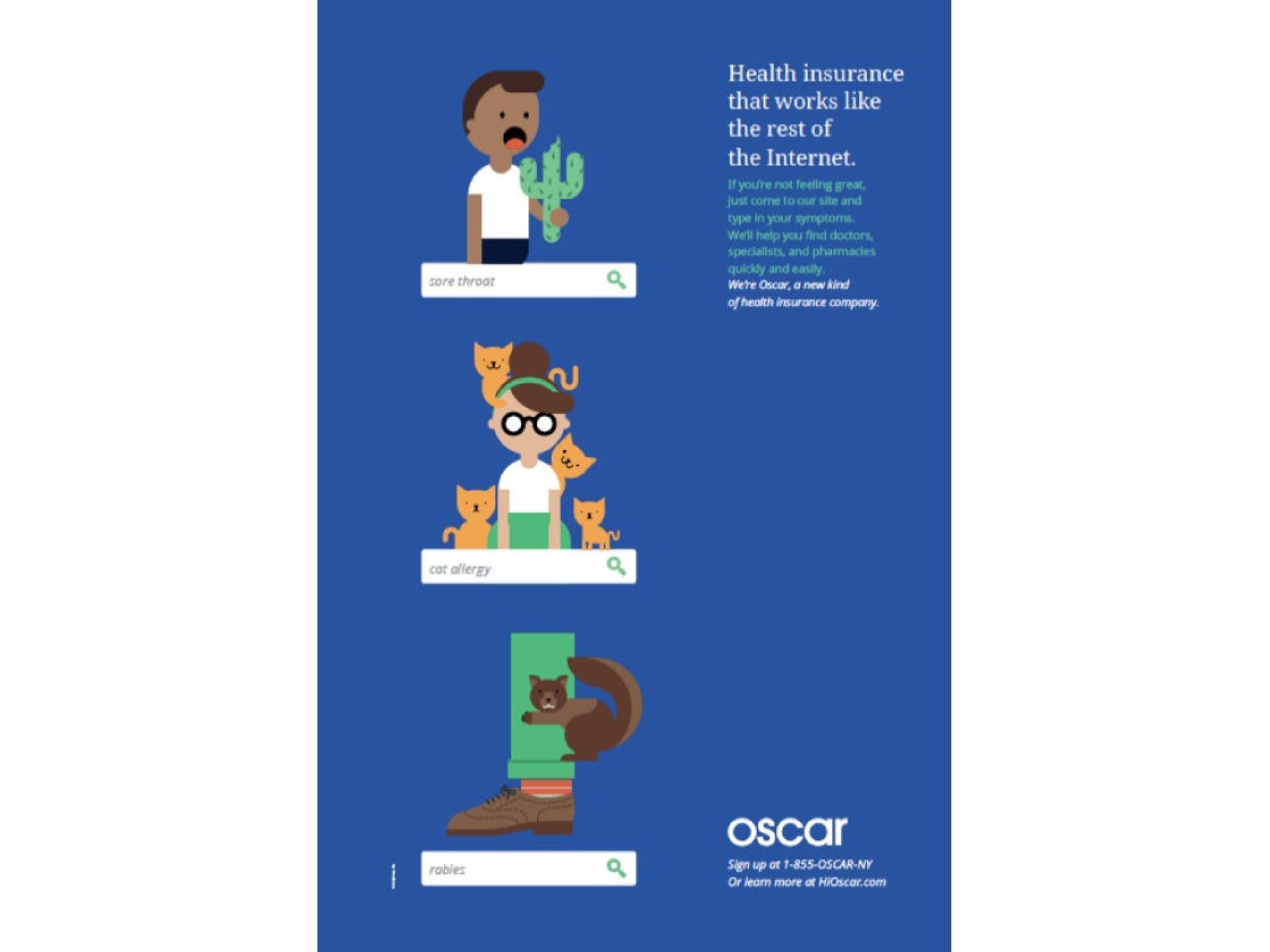 Oscar Health Start Up Pitch Deck slide image #9