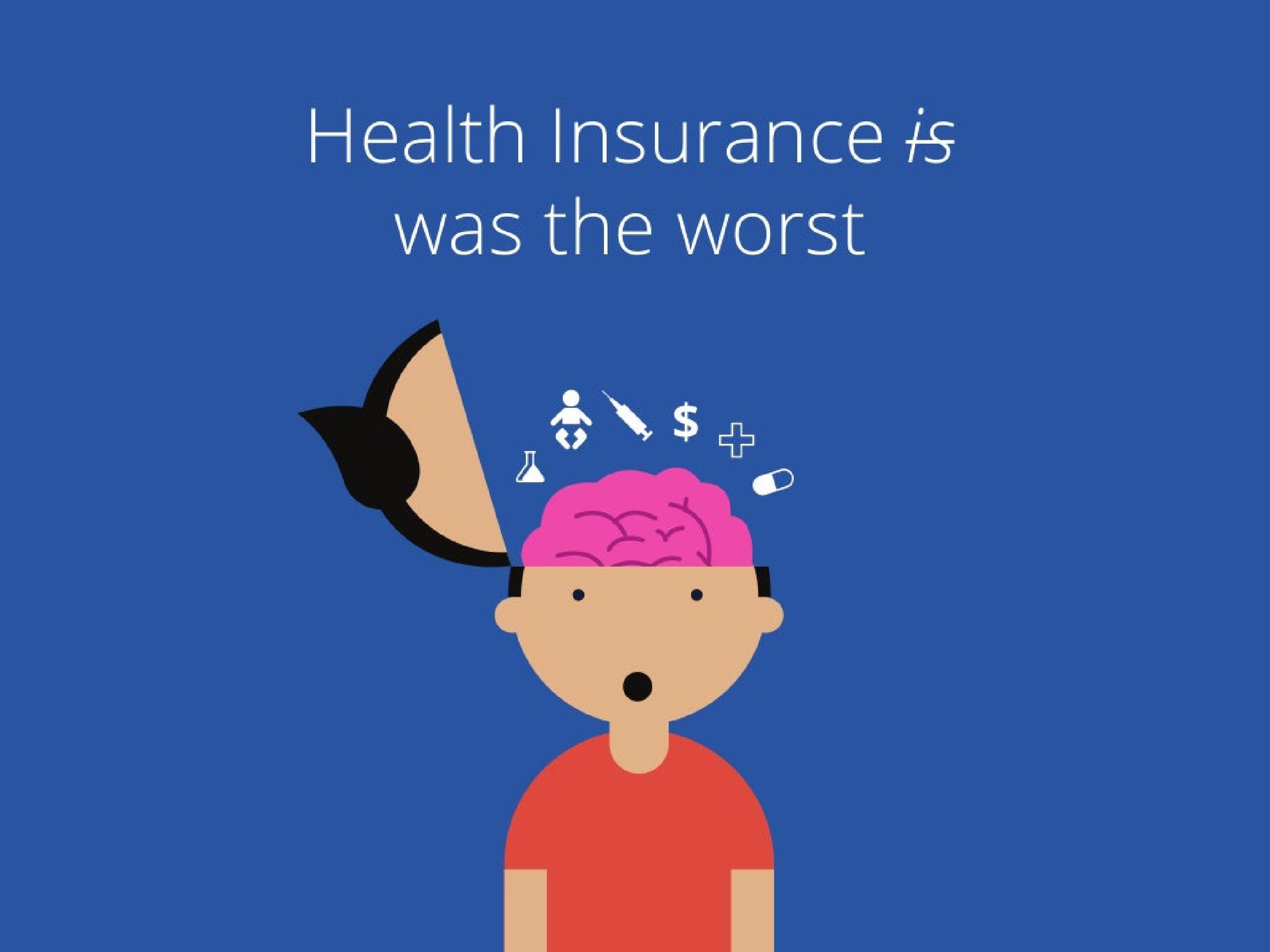 Oscar Health Start Up Pitch Deck slide image #2