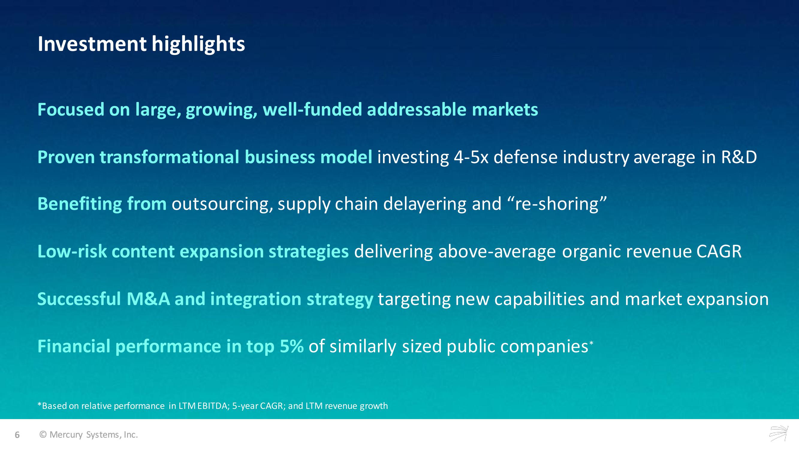 Truist Securities 2020 Industrials and Services Summit slide image #6