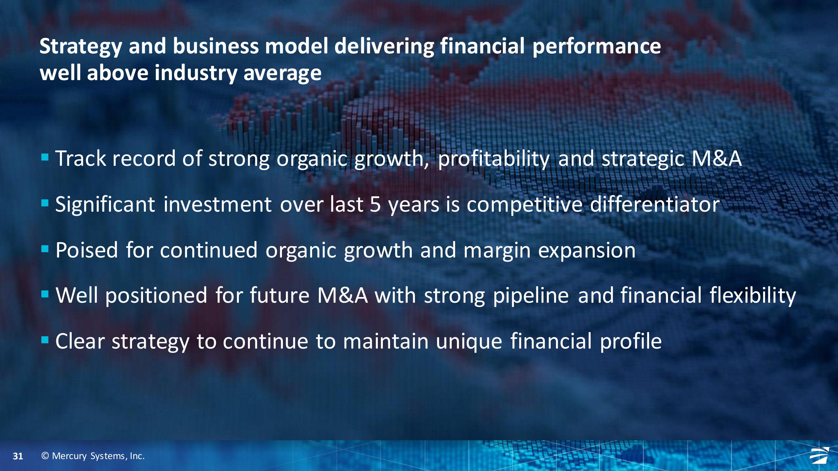 Truist Securities 2020 Industrials and Services Summit slide image #31