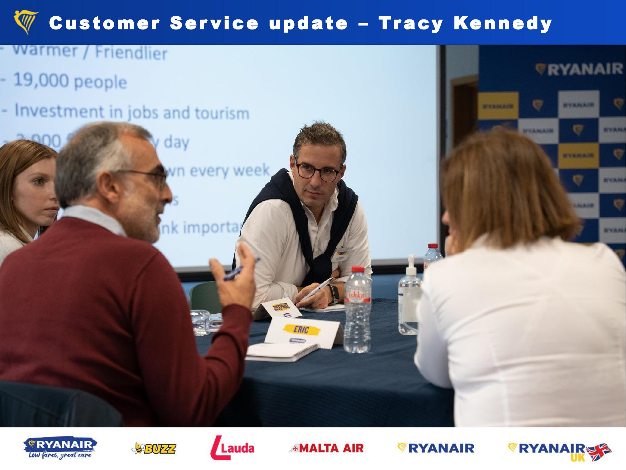 Ryanair Group Shareholder Forum  slide image #21