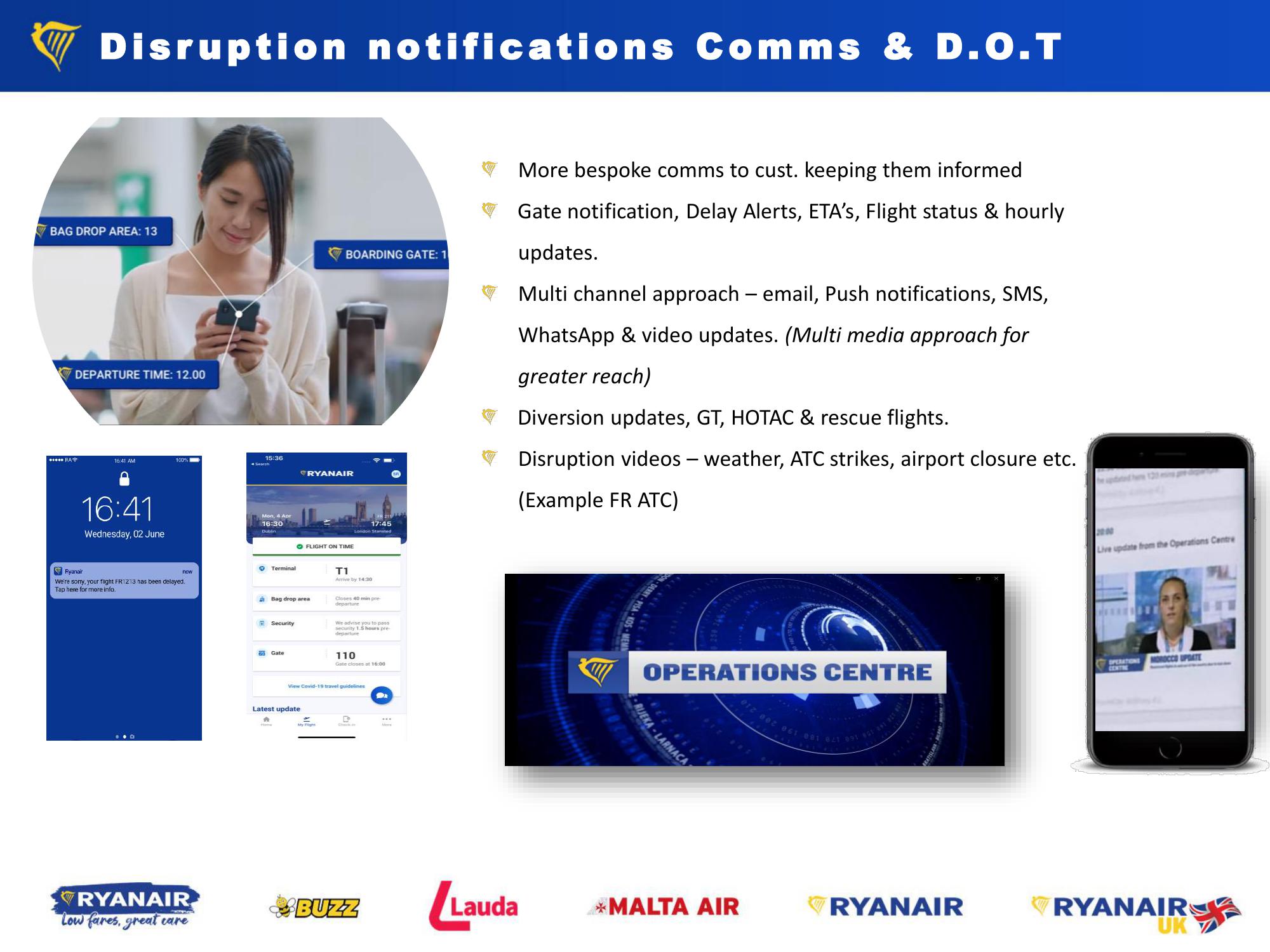 Ryanair Group Shareholder Forum  slide image #24