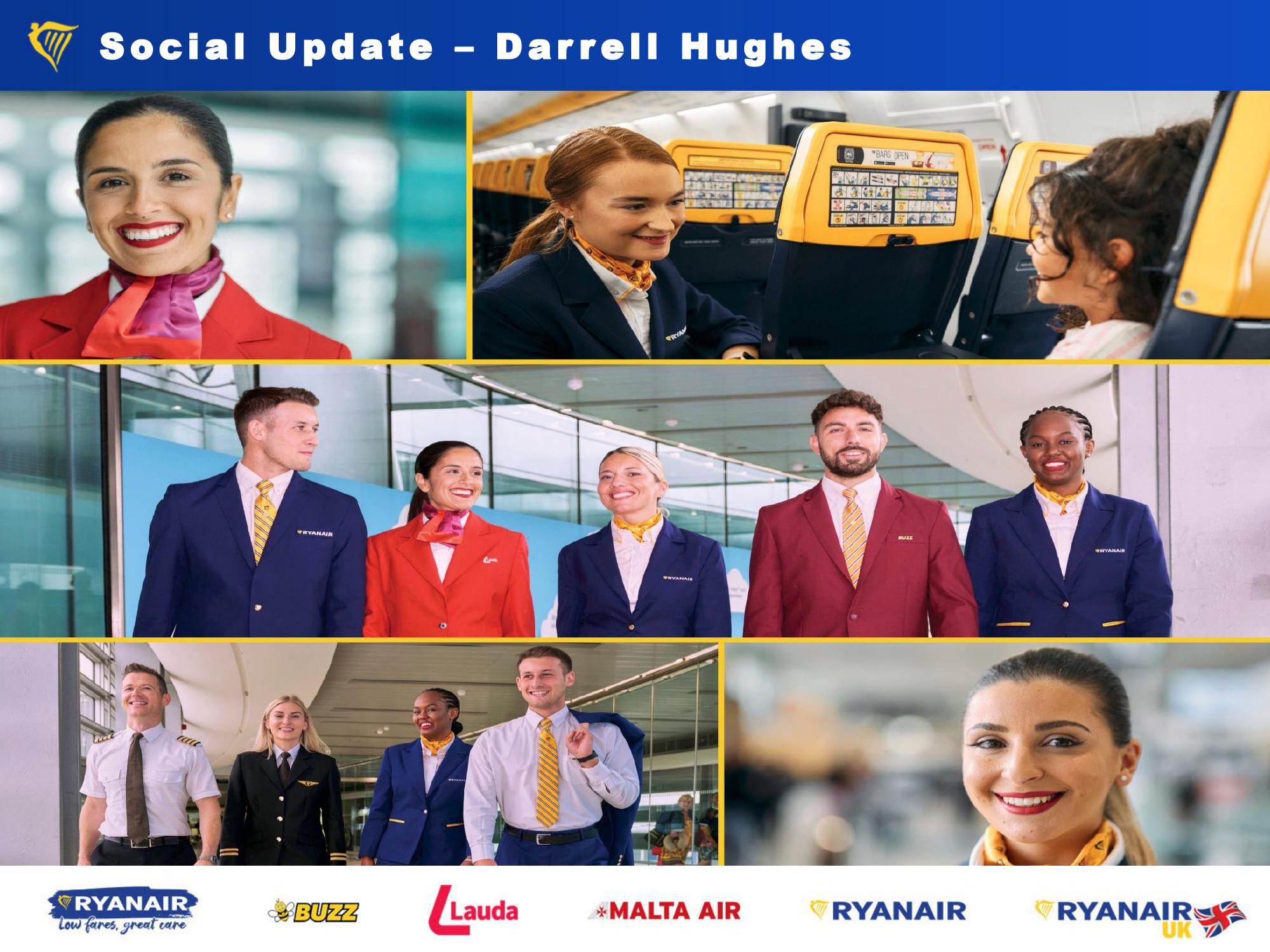 Ryanair Group Shareholder Forum  slide image #16