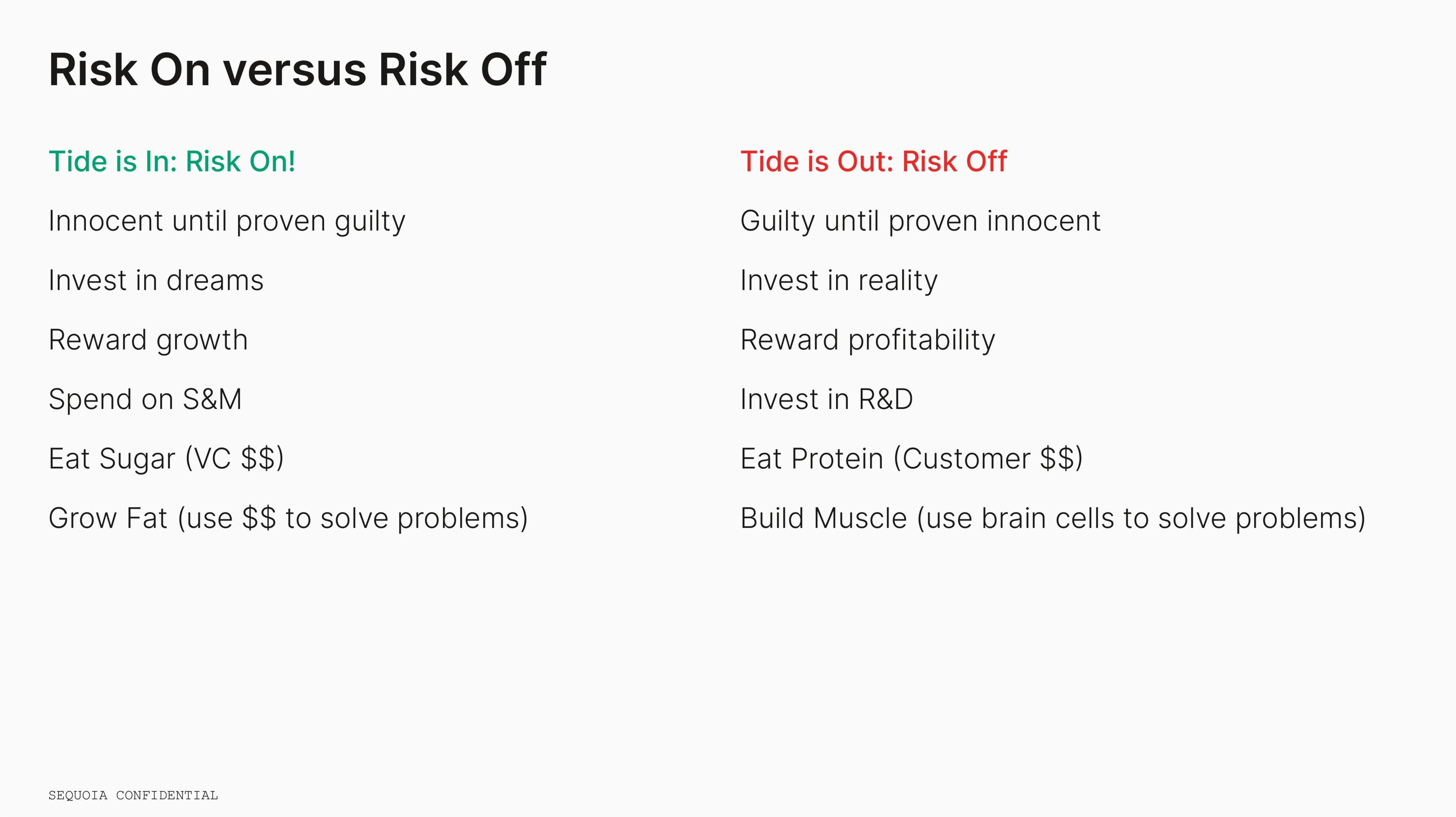 Sequoia Capital Educational Presentation Deck slide image #10