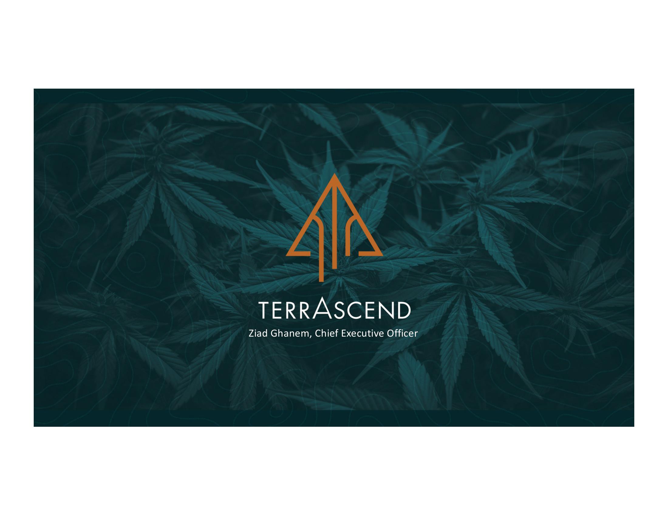 Terrascend Investor Presentation slide image #7