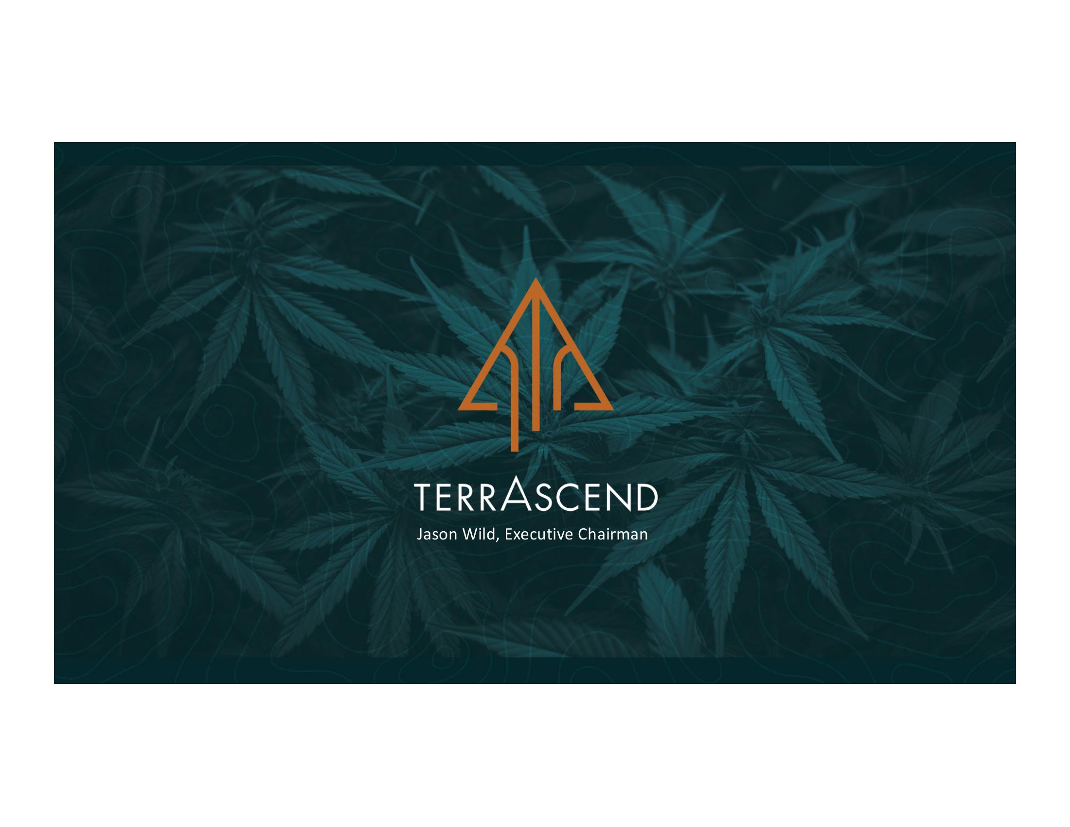 Terrascend Investor Presentation slide image #3