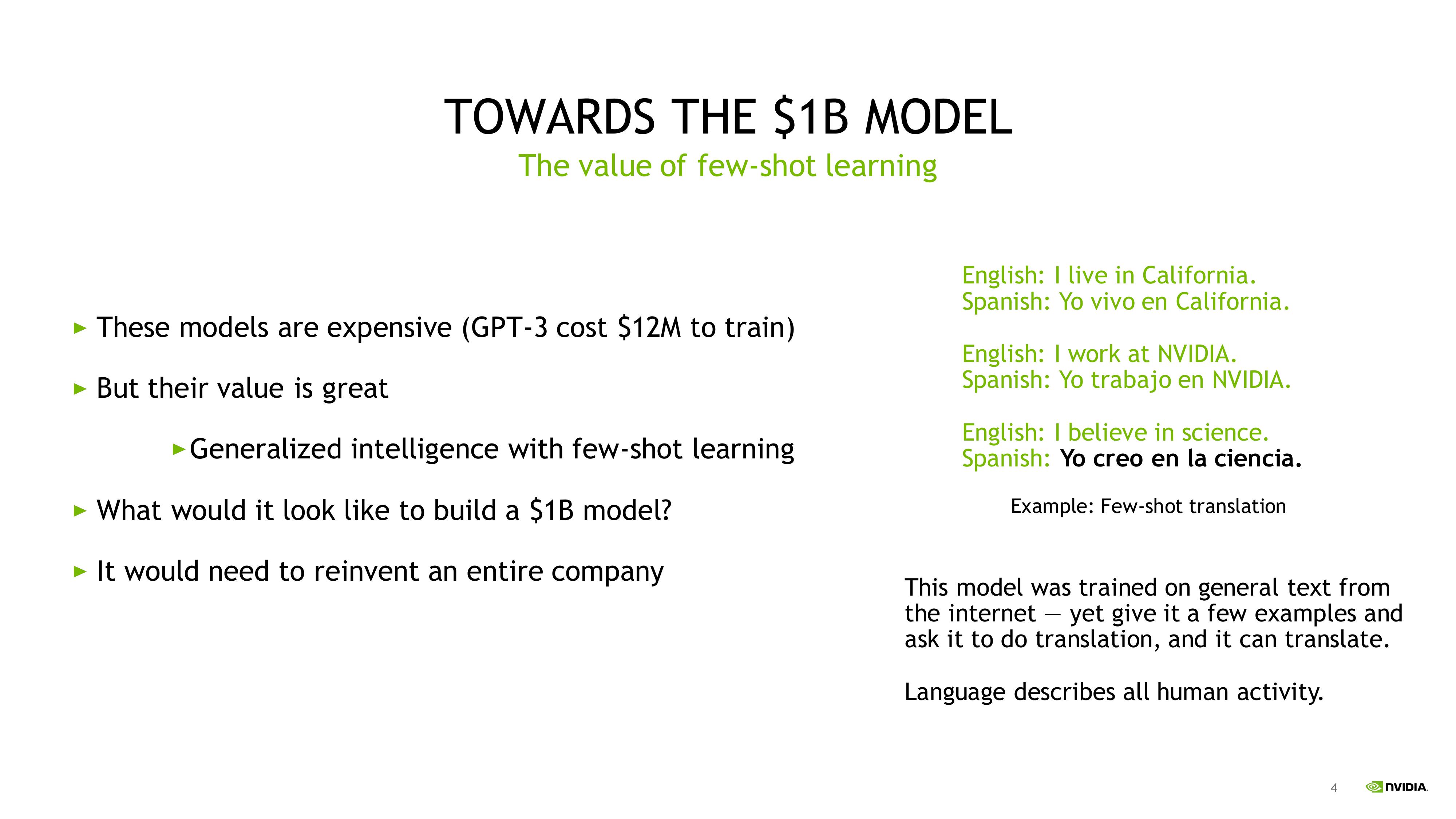 NVIDIA Investor Presentation Deck slide image #4