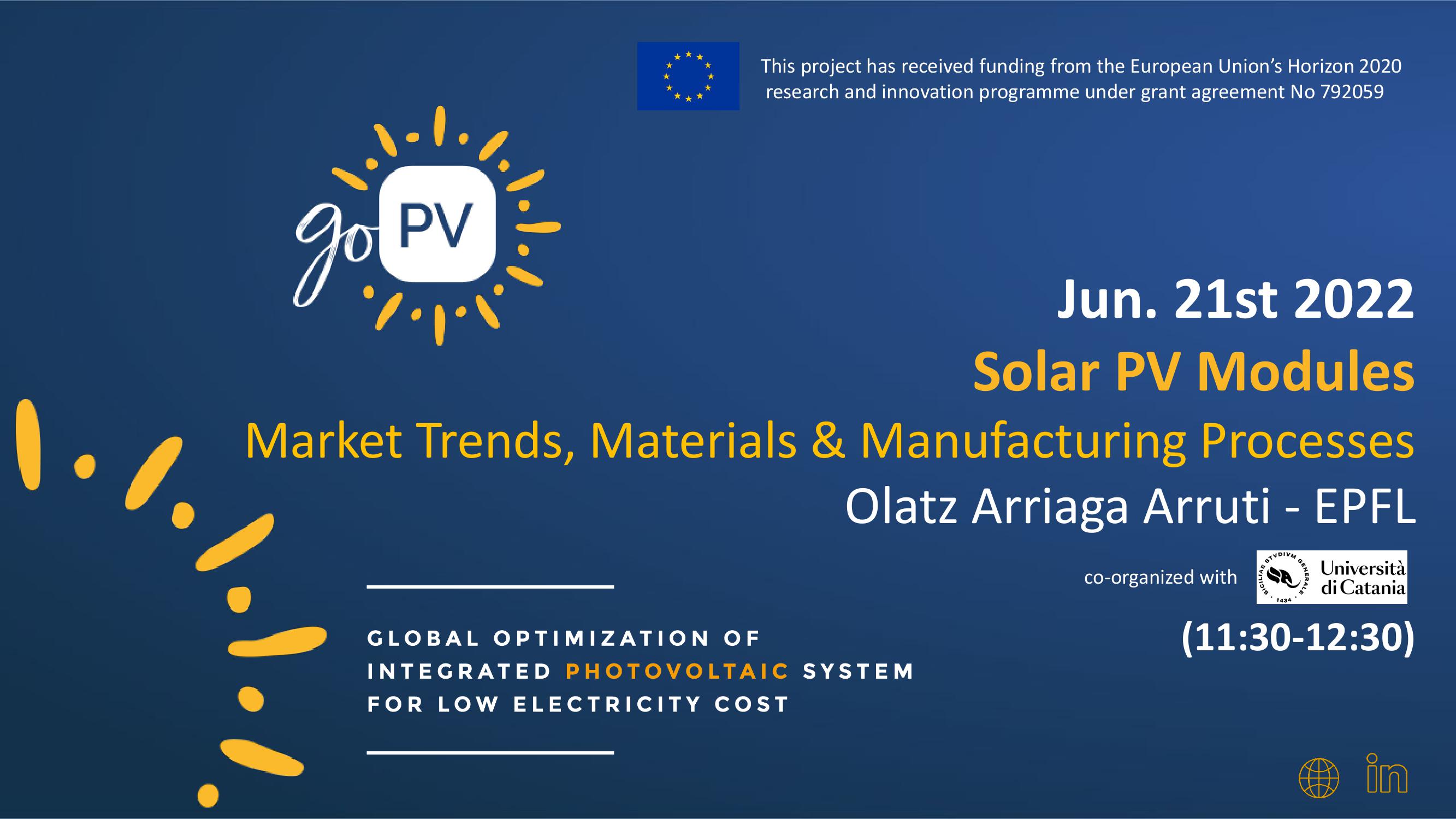 Market Trends, Materials & Manufacturing Processes image