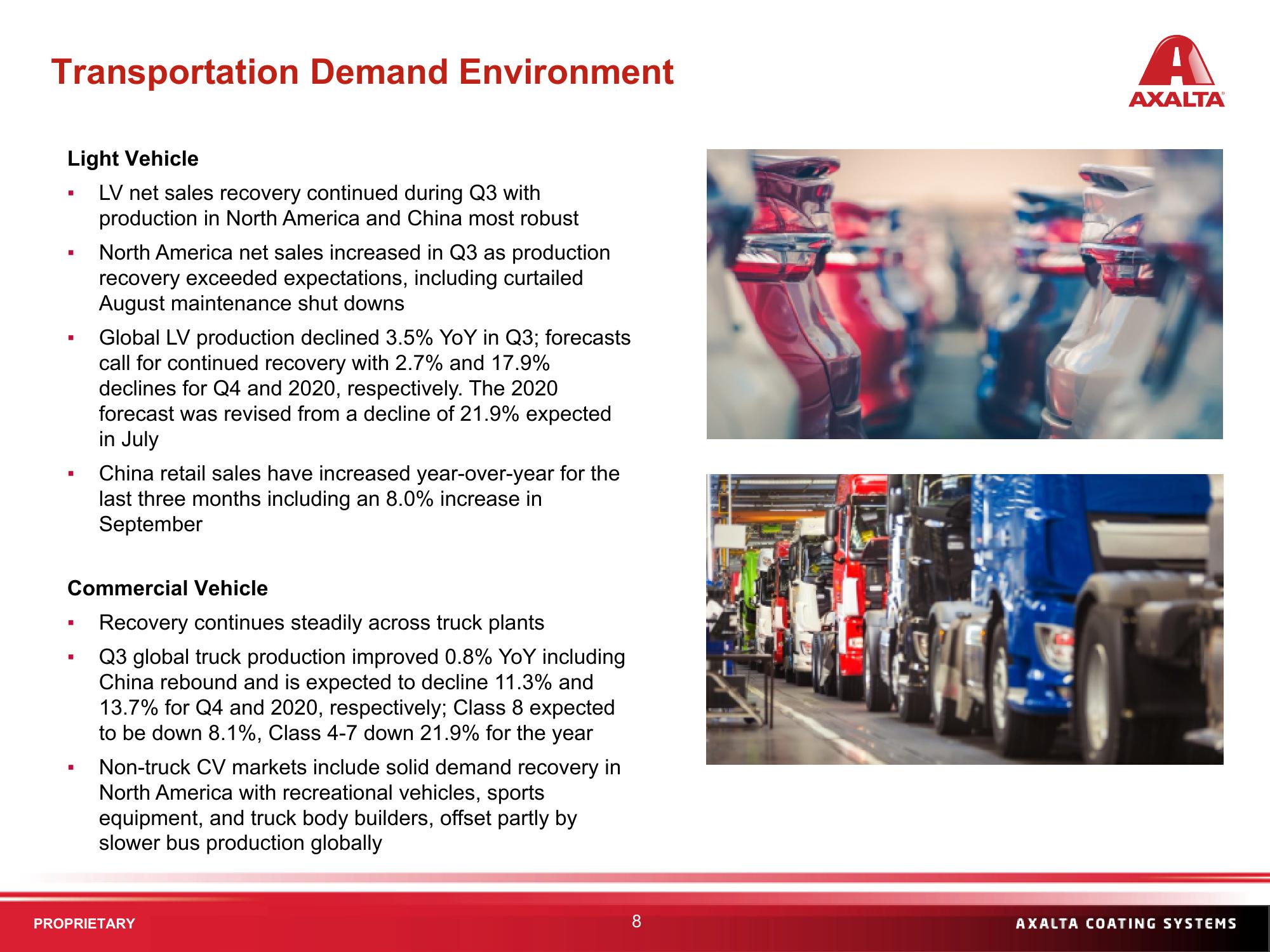 Q3 2020 Financial Results slide image #8