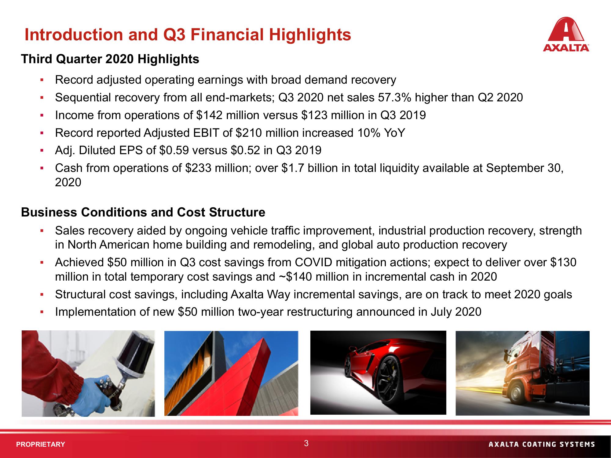 Q3 2020 Financial Results slide image #3