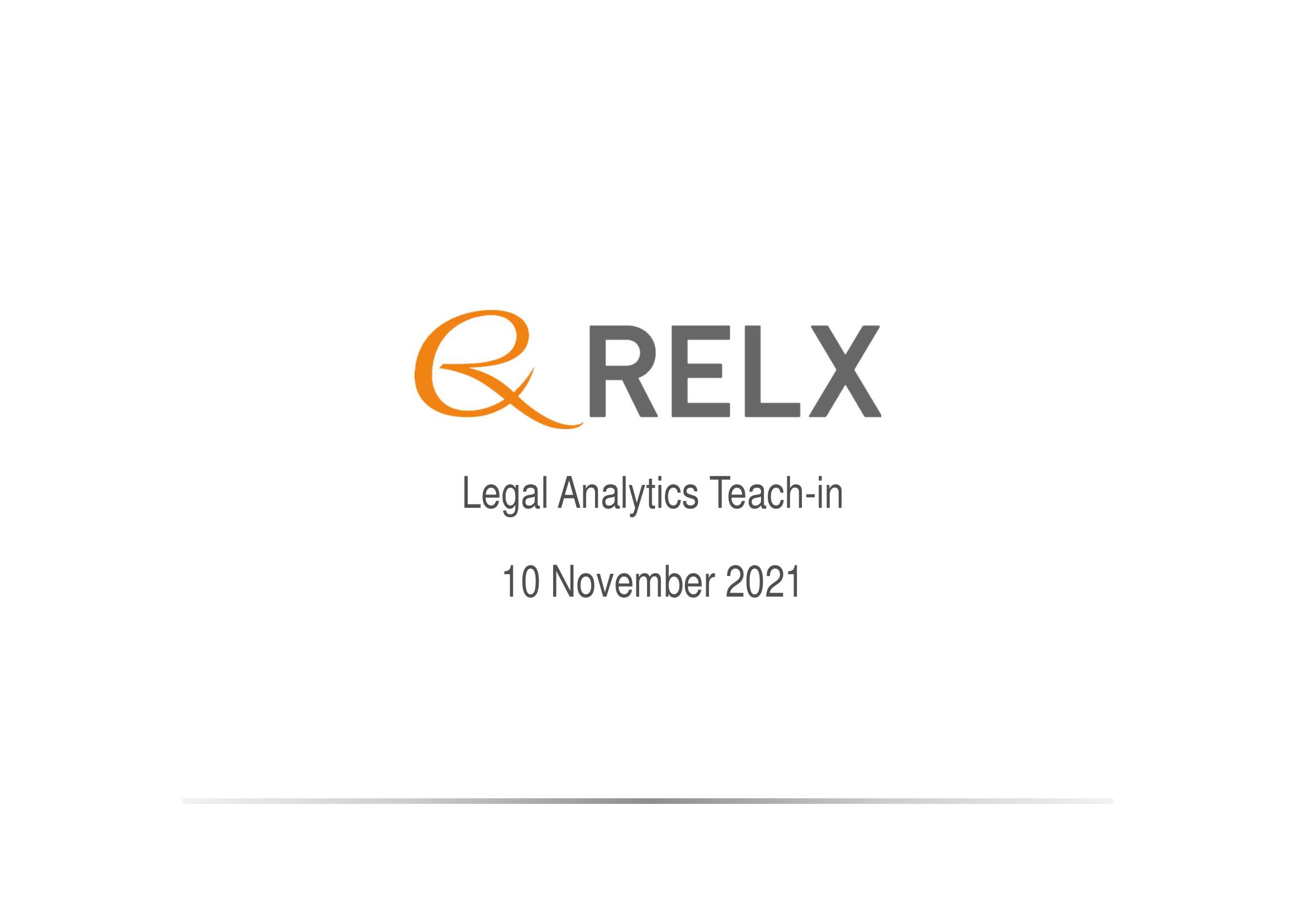 RELX Investor Day Presentation Deck slide image #24