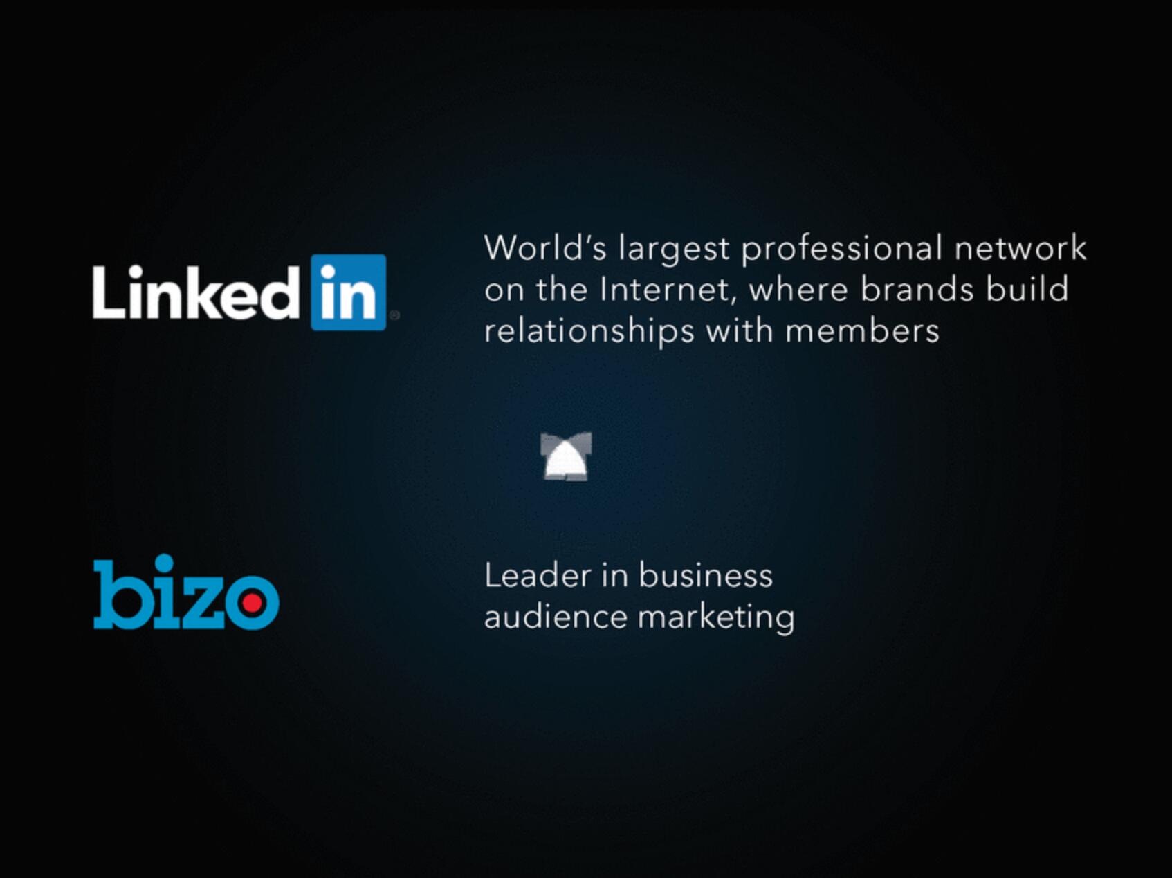 Linkedin Mergers and Acquisitions Presentation Deck slide image #2