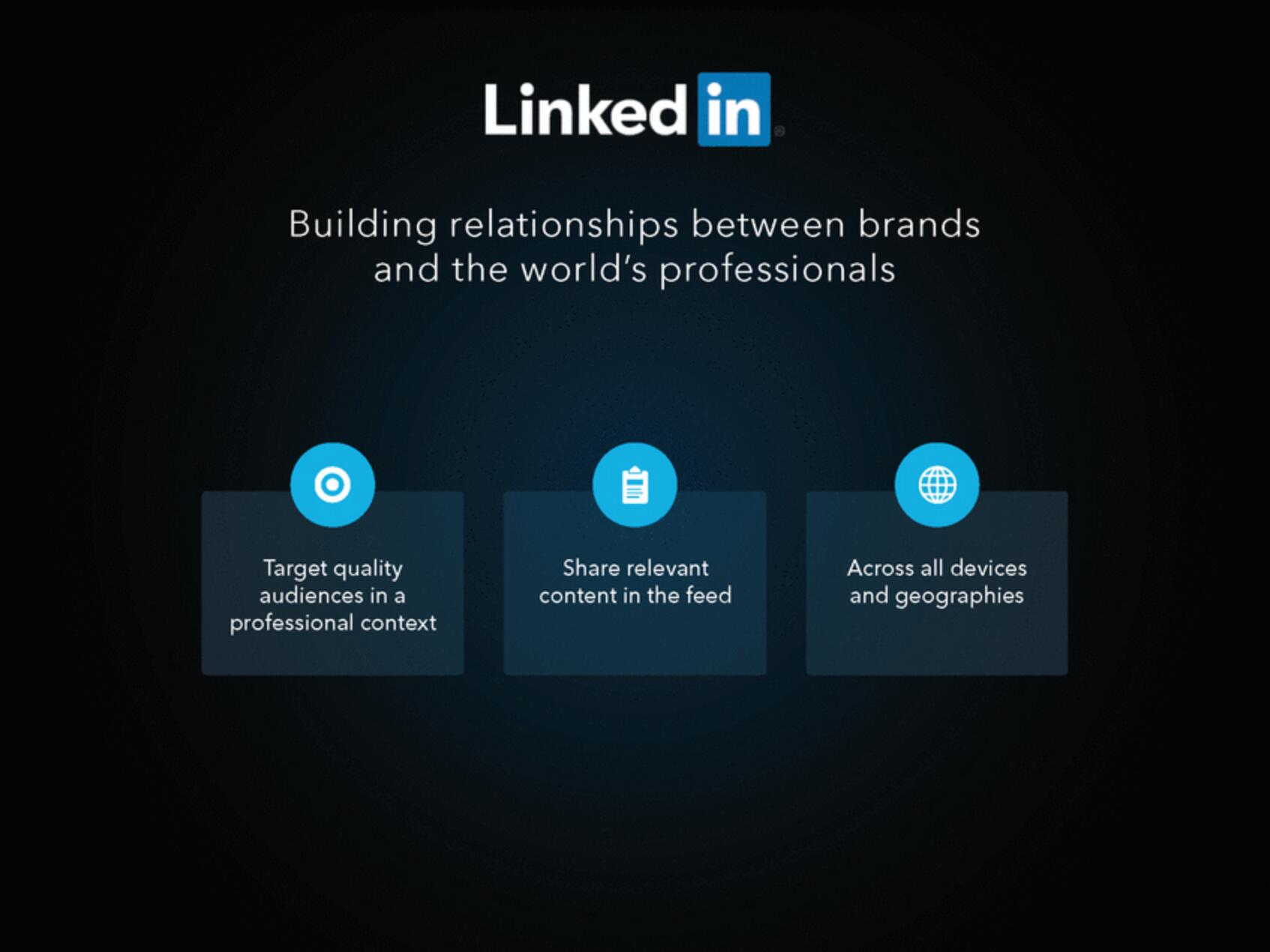 Linkedin Mergers and Acquisitions Presentation Deck slide image #5