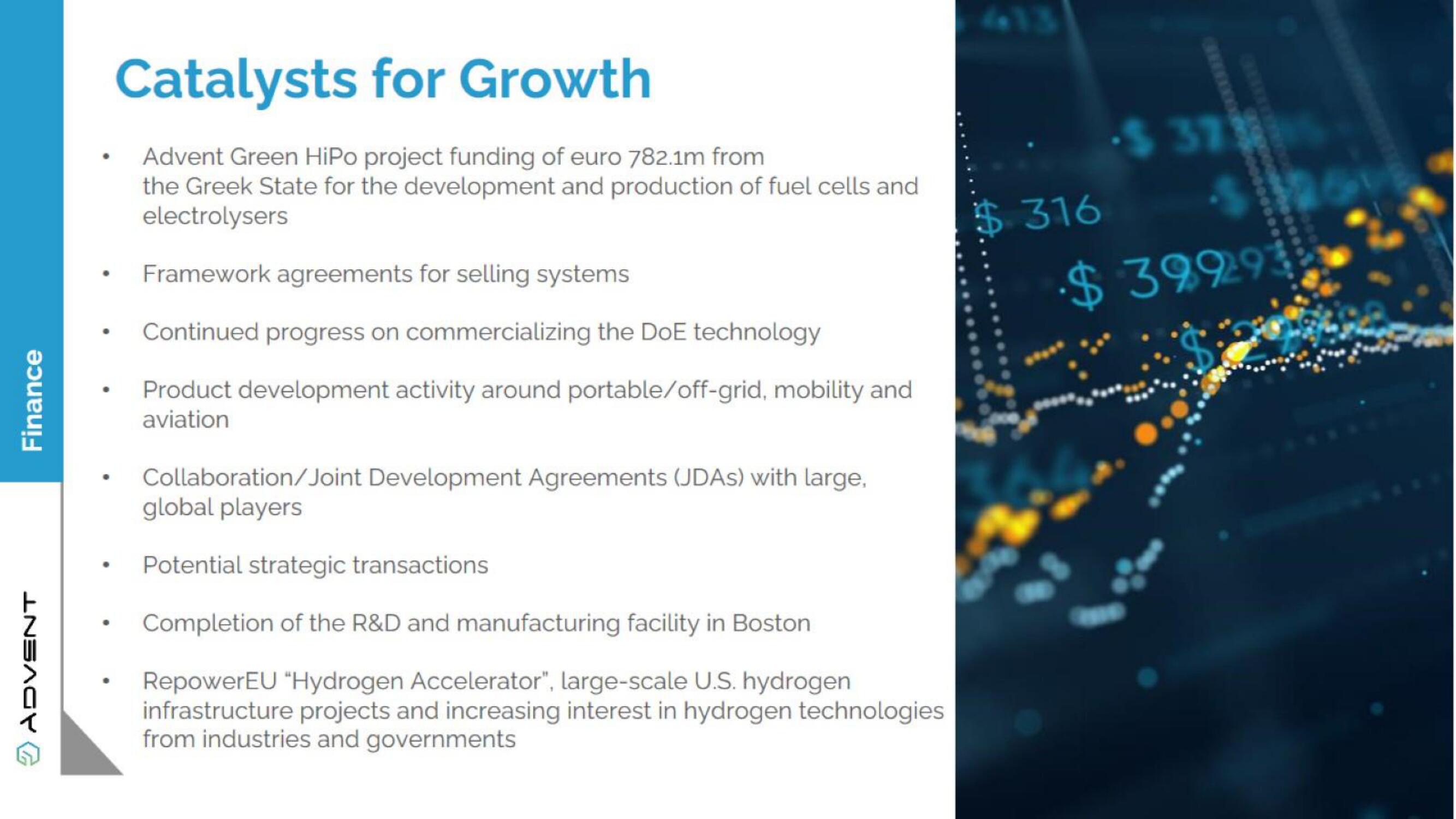 Advent Investor Day Presentation Deck slide image #92