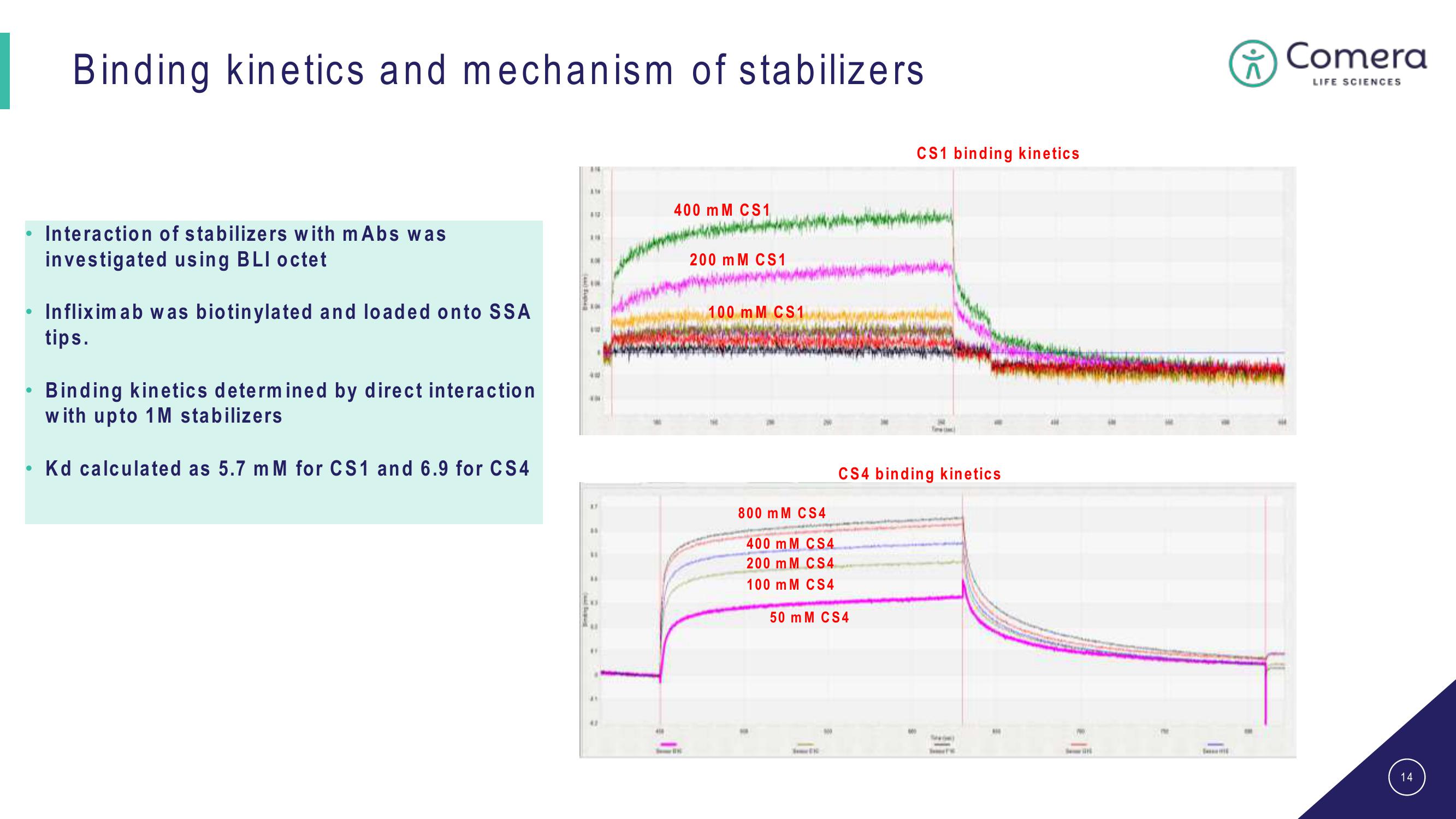 Comera Investor Presentation Deck slide image #14