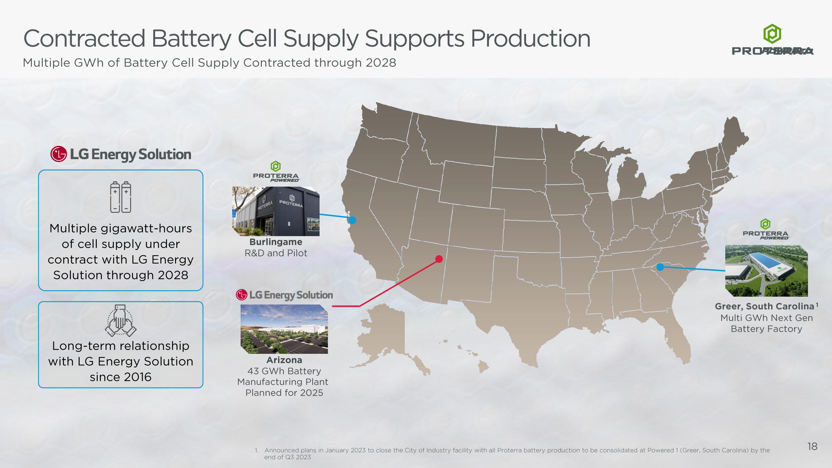 Proterra Investor Presentation Deck slide image #18