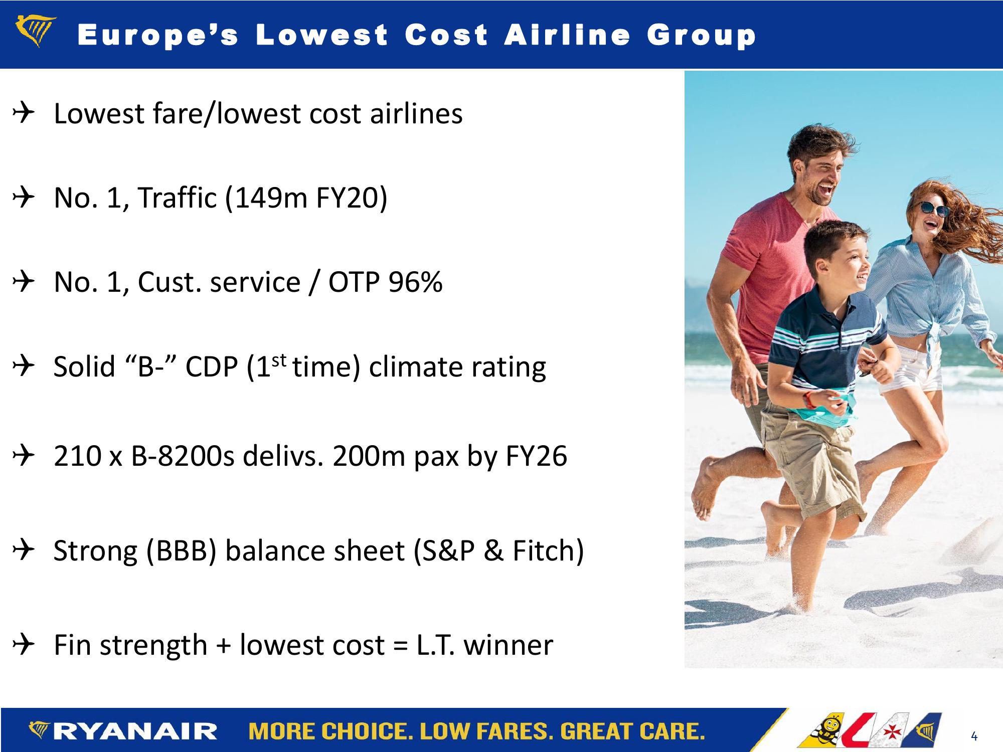 Ryanair May 2021 slide image #4