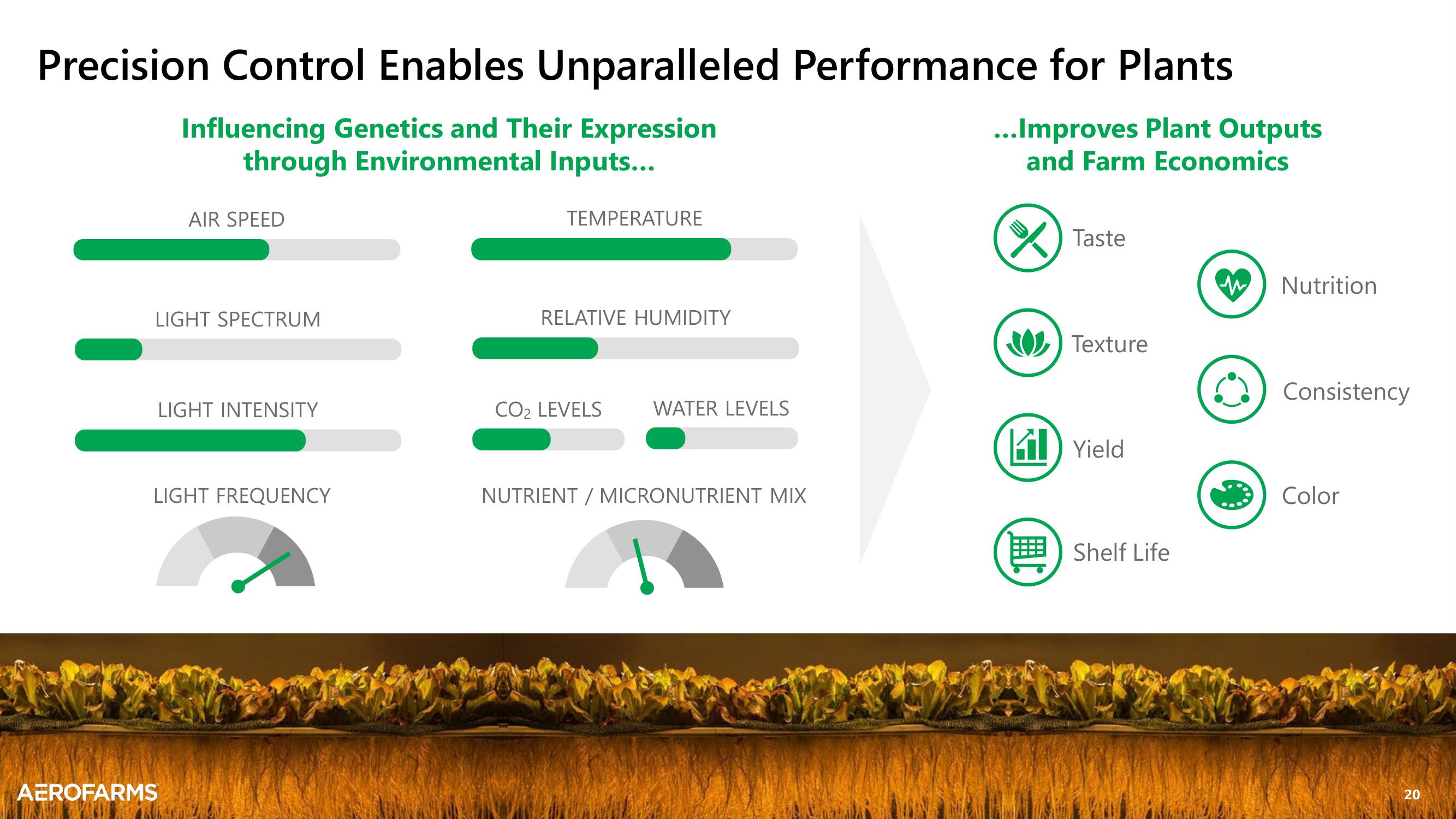 AeroFarms SPAC Presentation Deck slide image #20