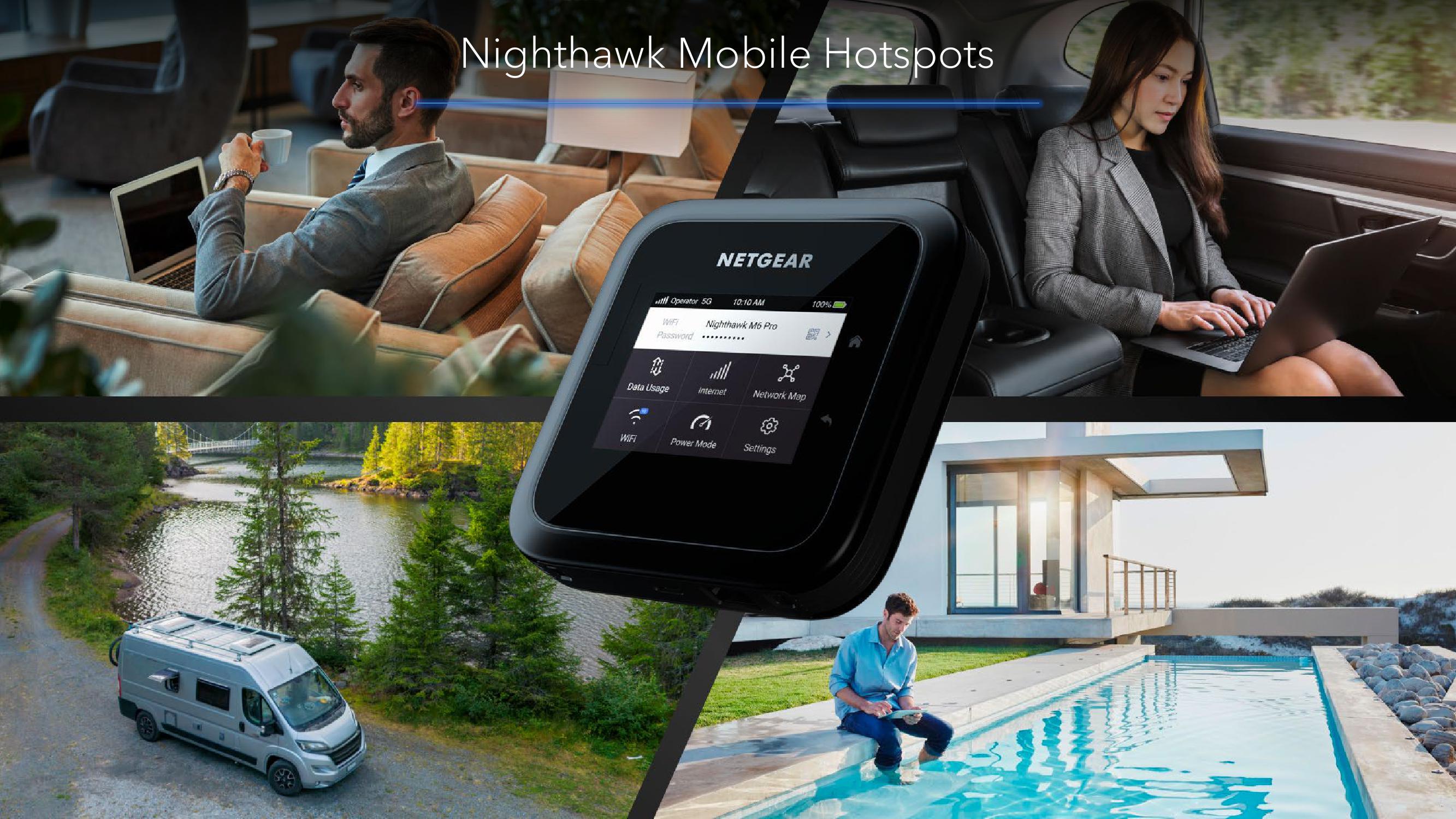 Netgear Analyst Day slide image #13