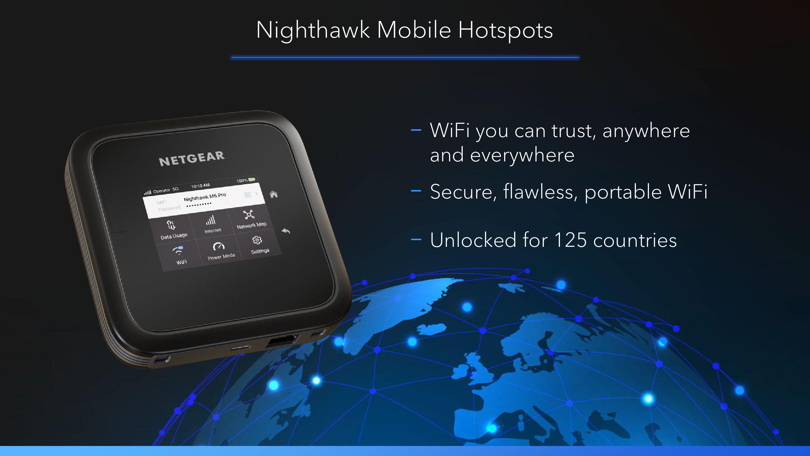 Netgear Analyst Day slide image #14