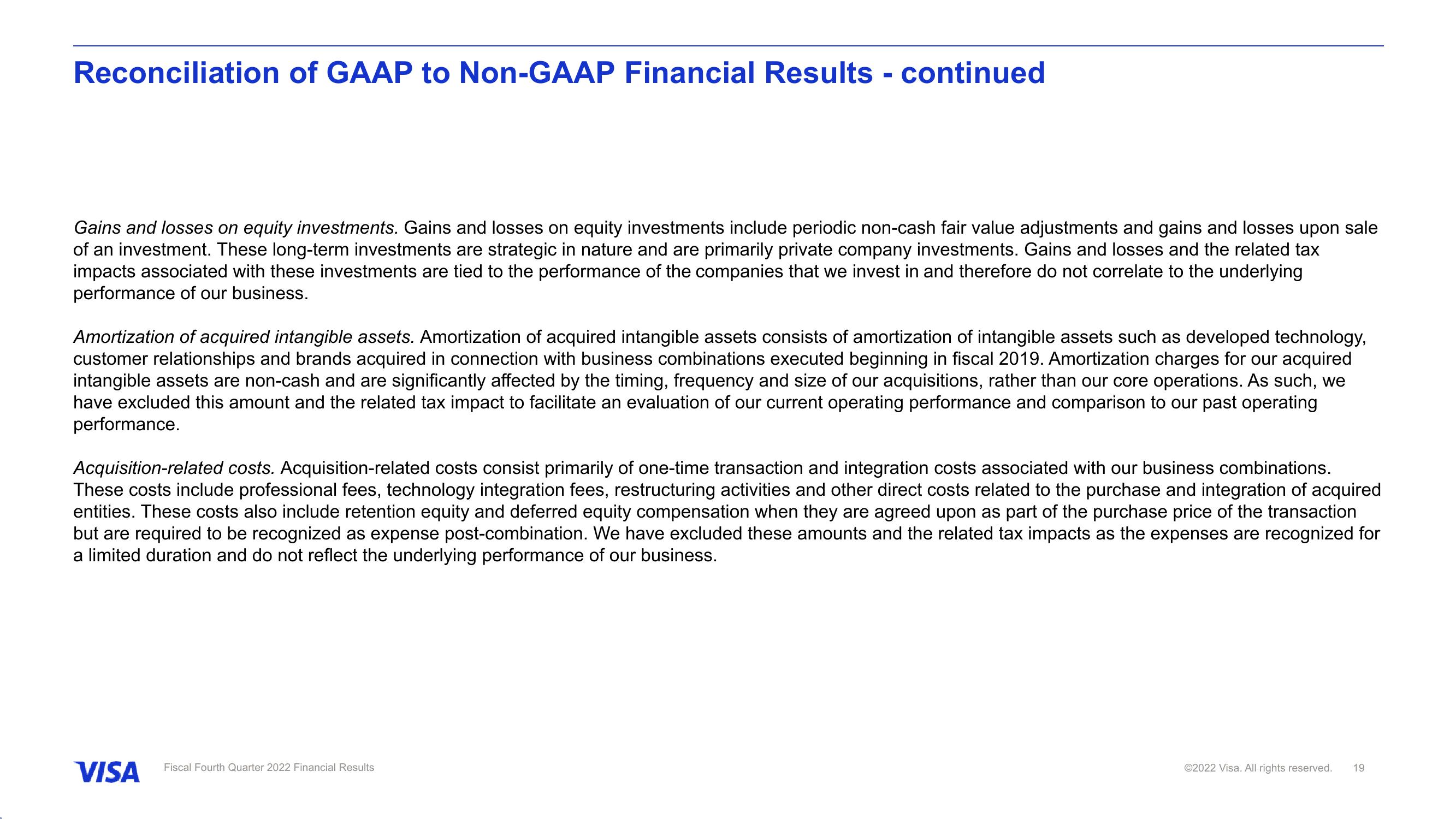 Fiscal Fourth Quarter 2022 Financial Results slide image #20