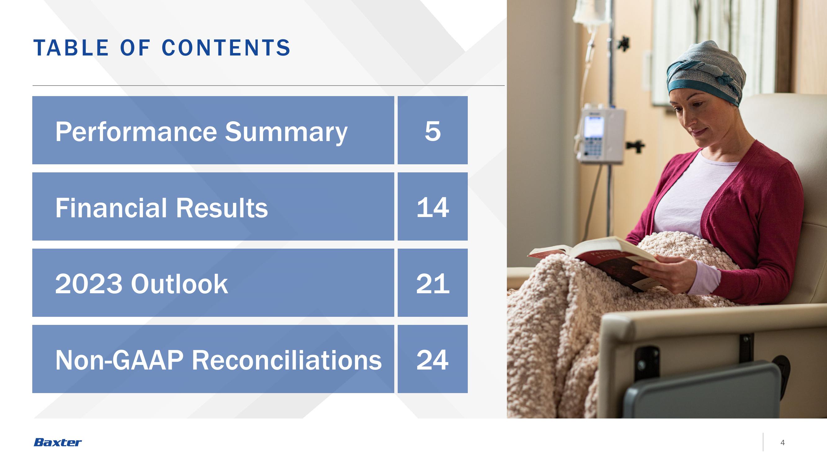 Third -Quarter 2023 Earnings slide image #4