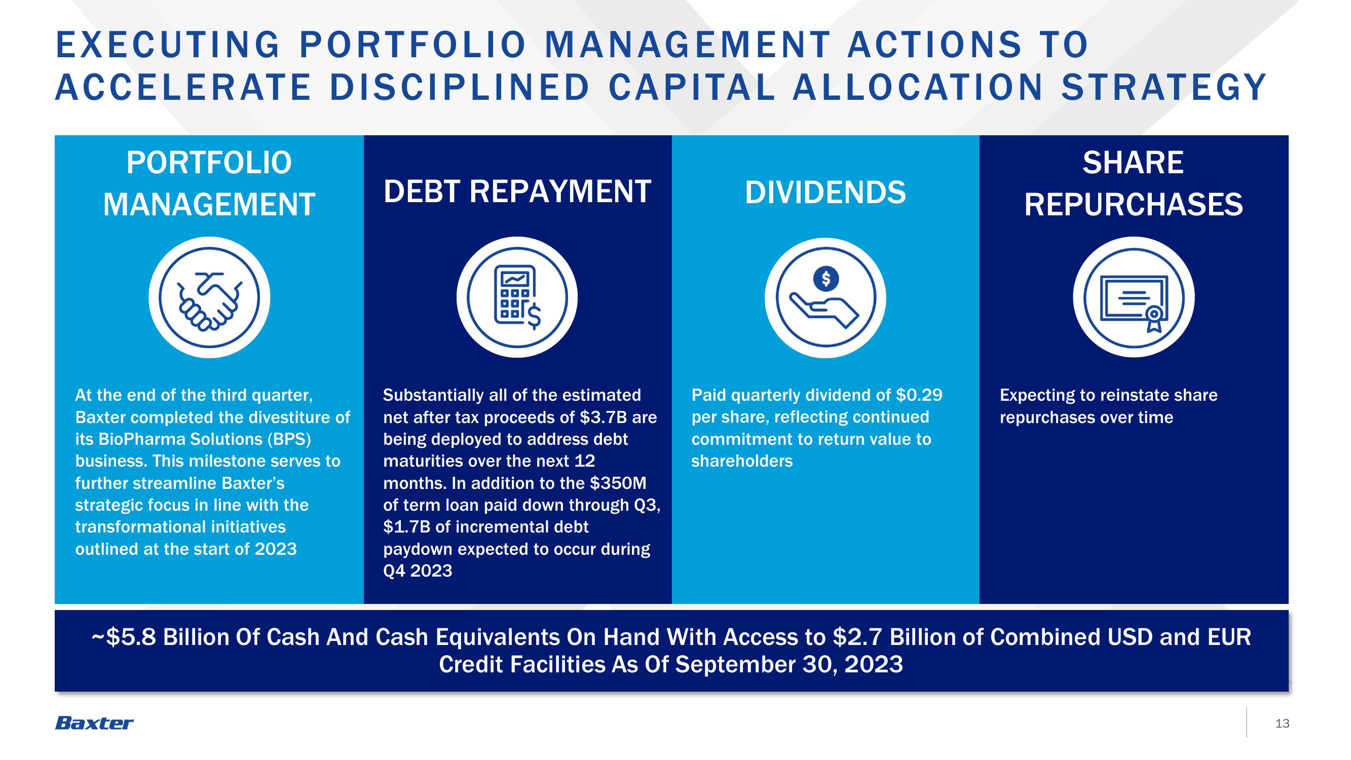 Third -Quarter 2023 Earnings slide image