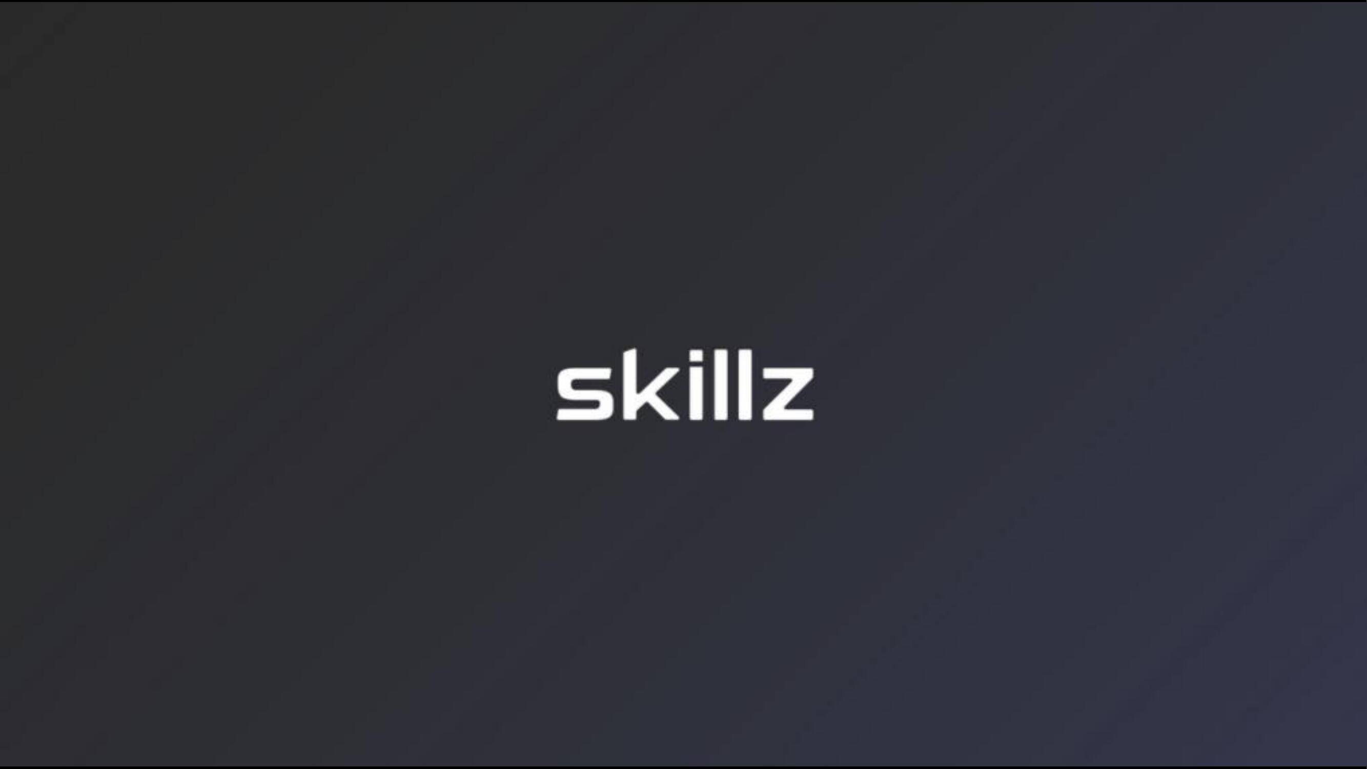 Skillz SPAC Presentation Deck image