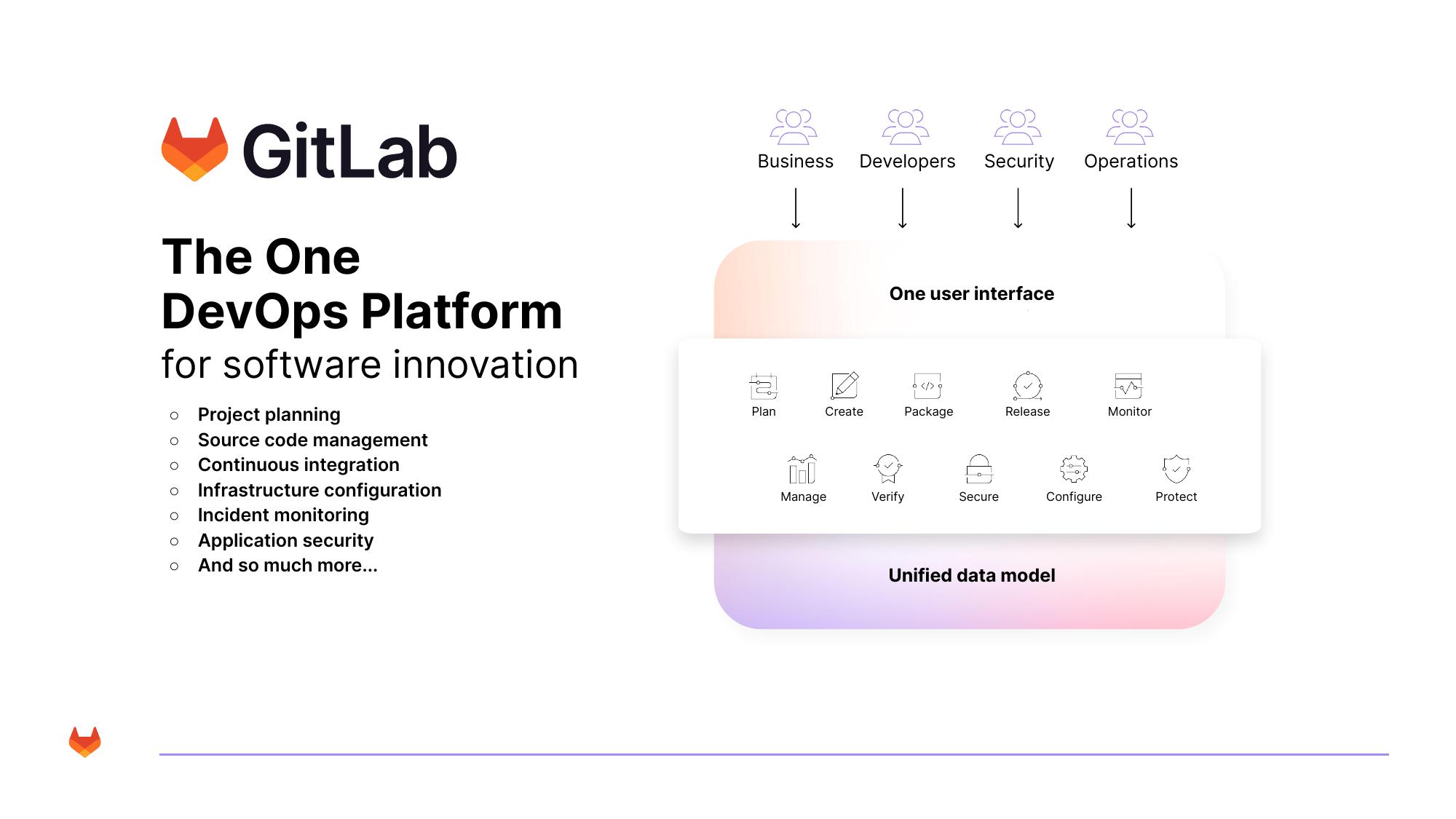 GitLab Results Presentation Deck slide image #7