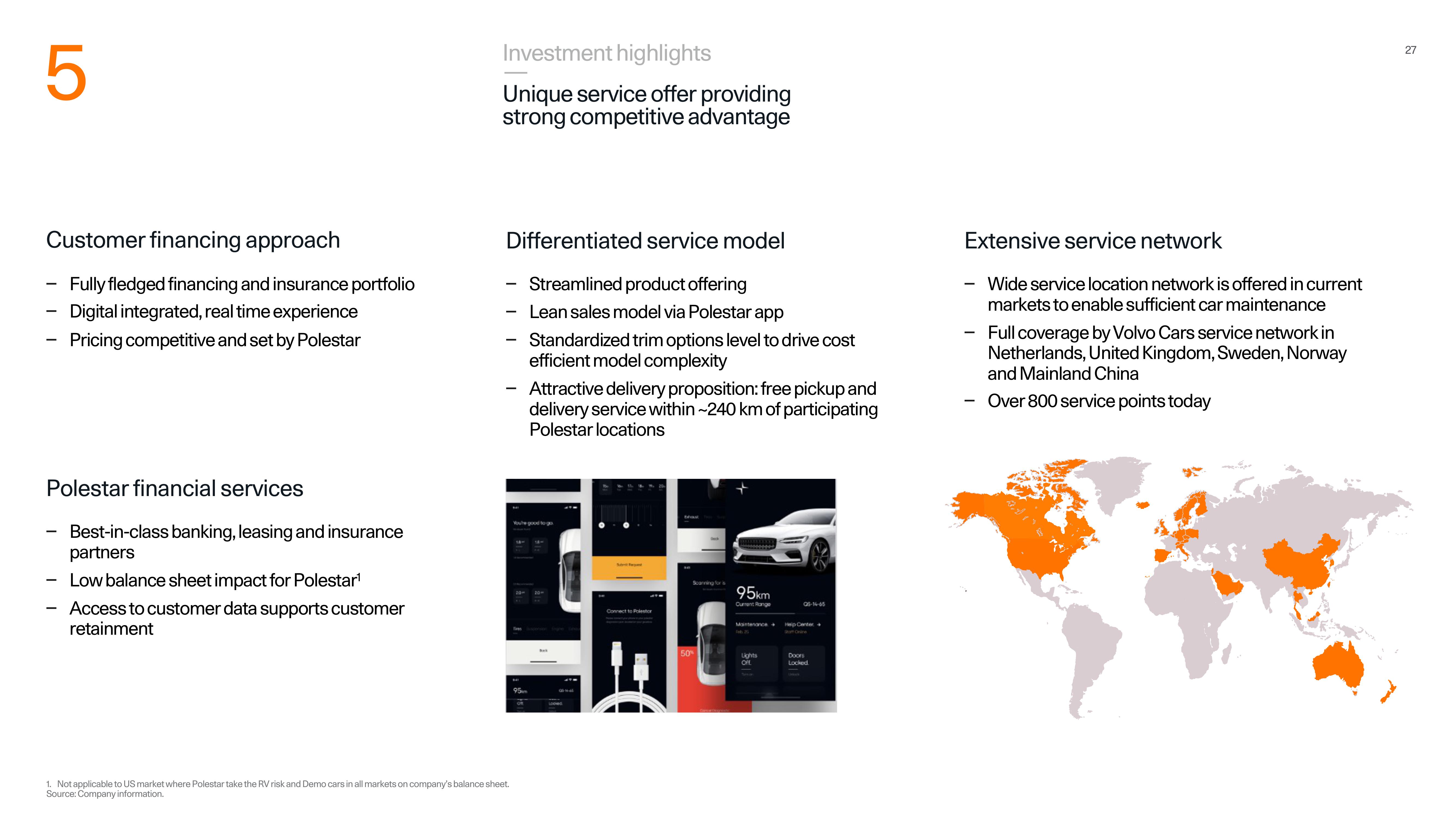 Polestar Investor Presentation Deck slide image #27